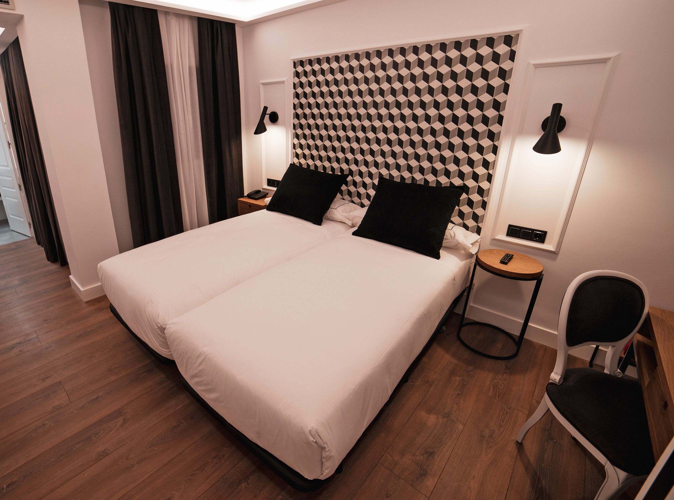 Junior Suite Capacity 2