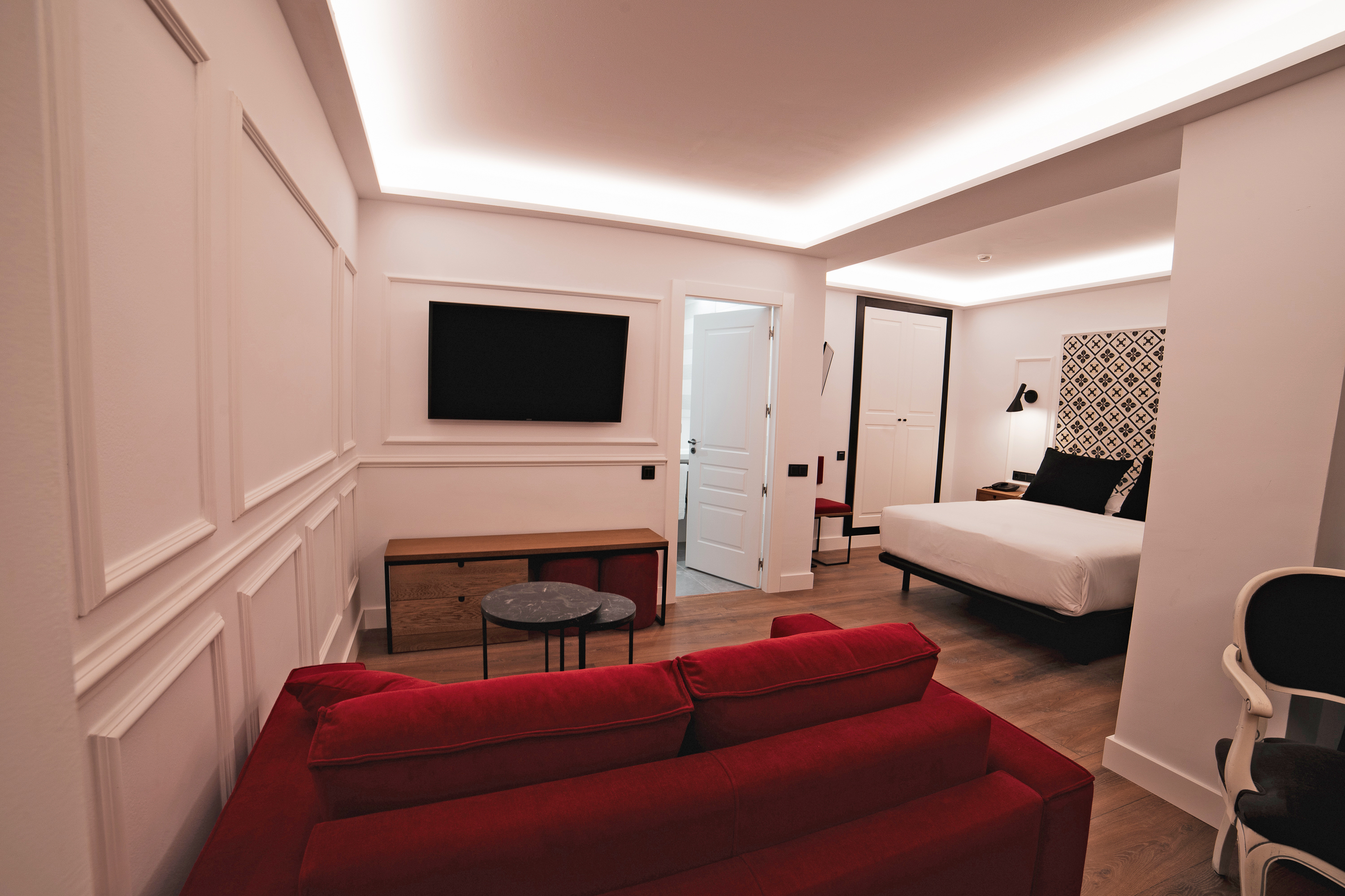 Junior Suite Capacity 3