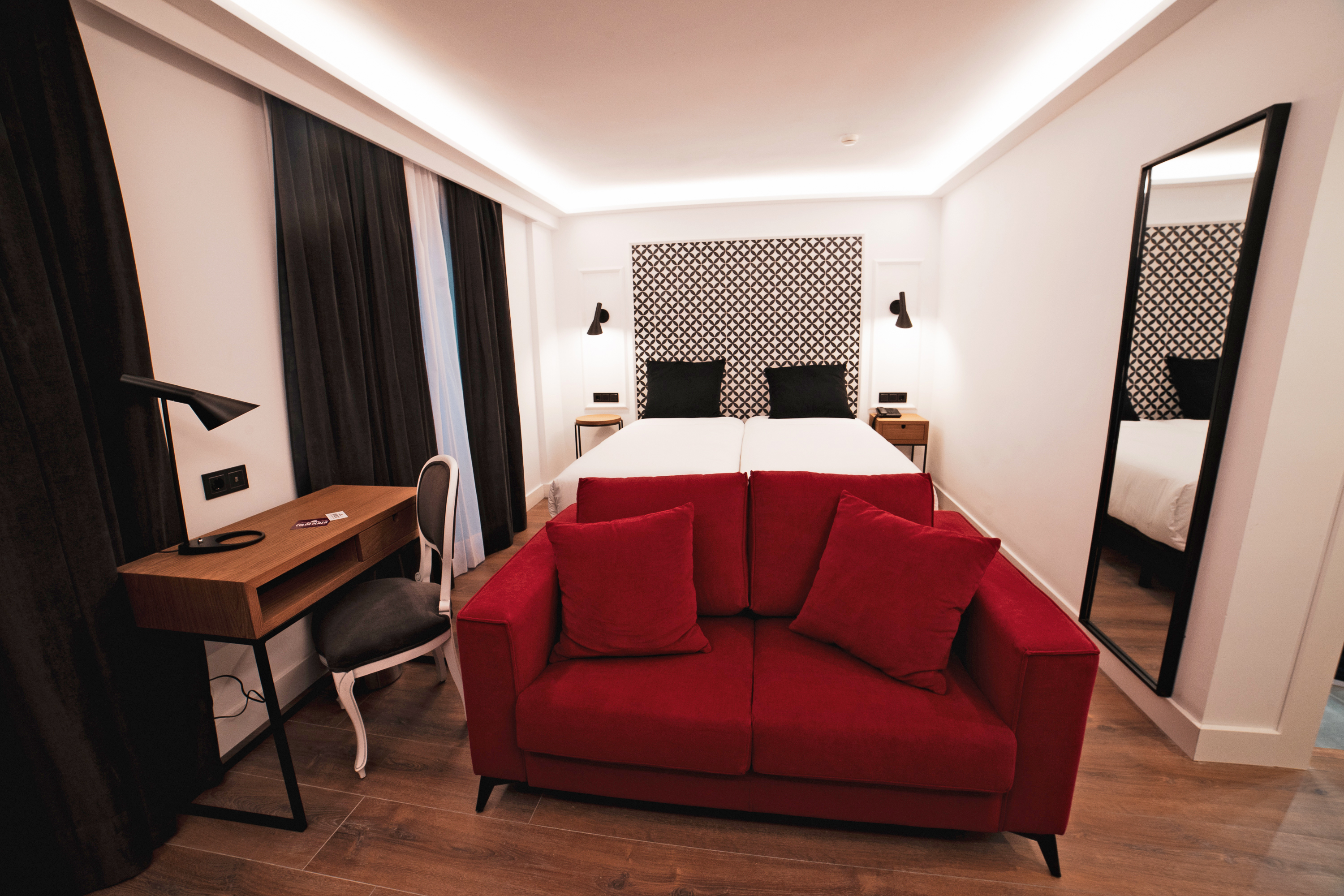 Junior Suite Capacity 3