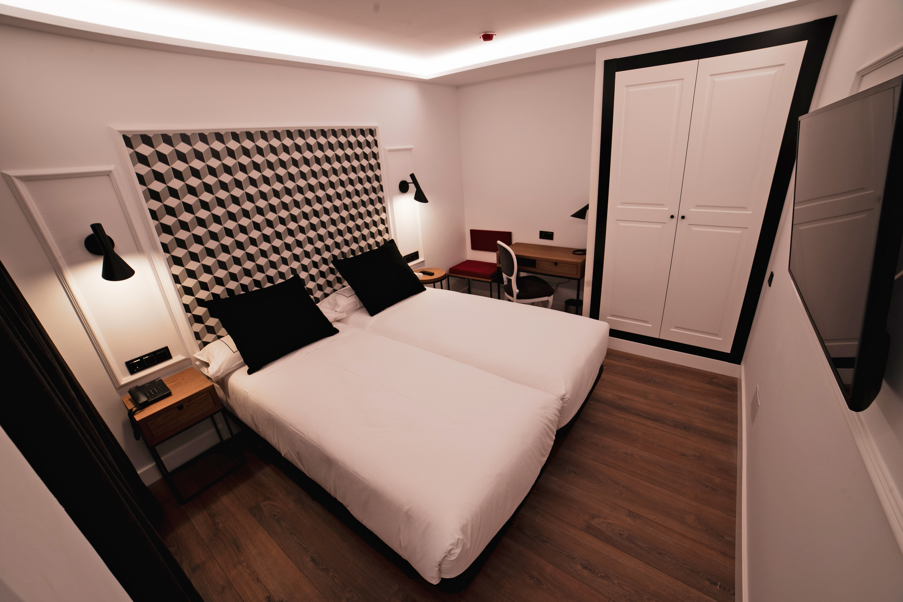 Junior Suite Capacity 3