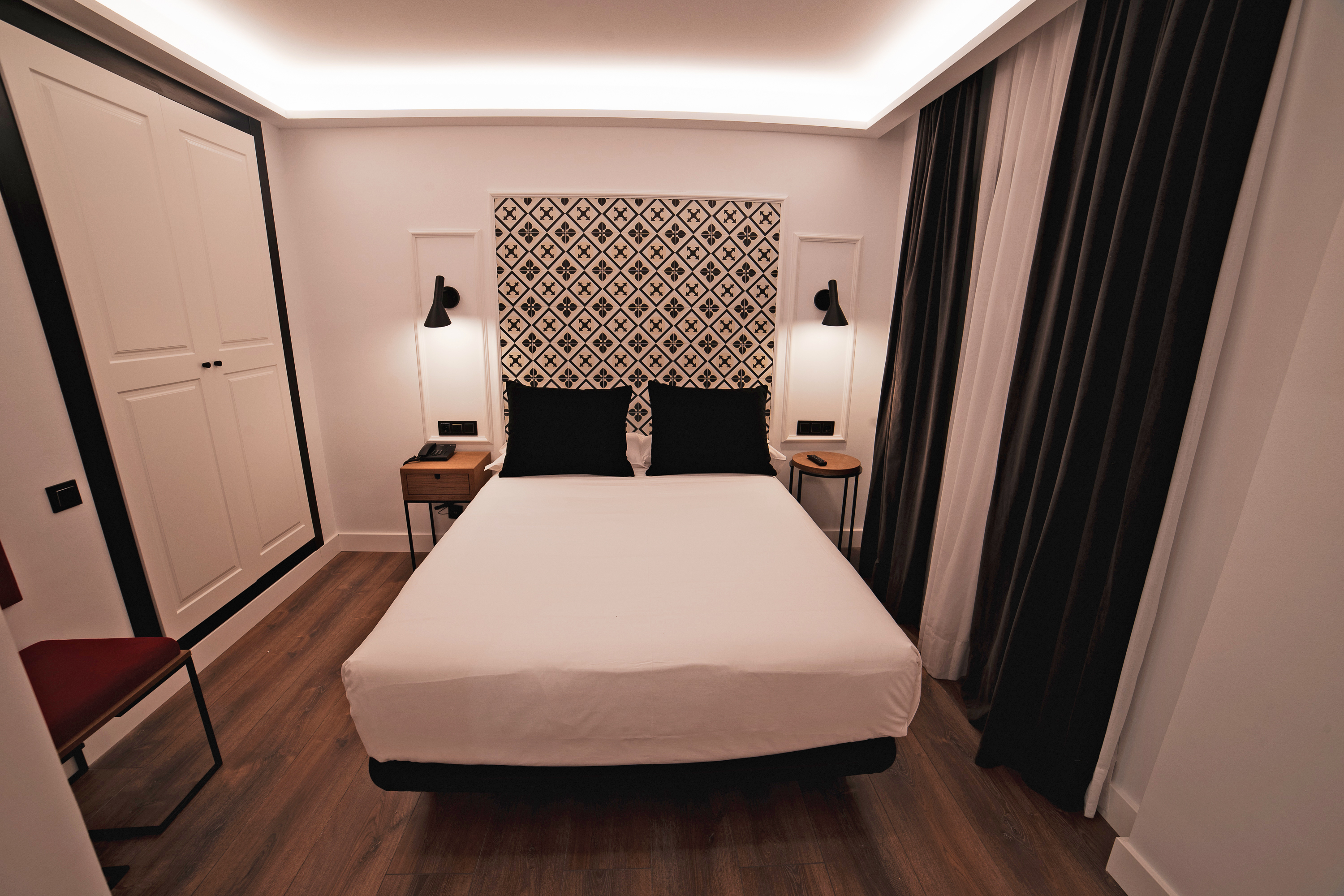 Junior Suite Capacity 2