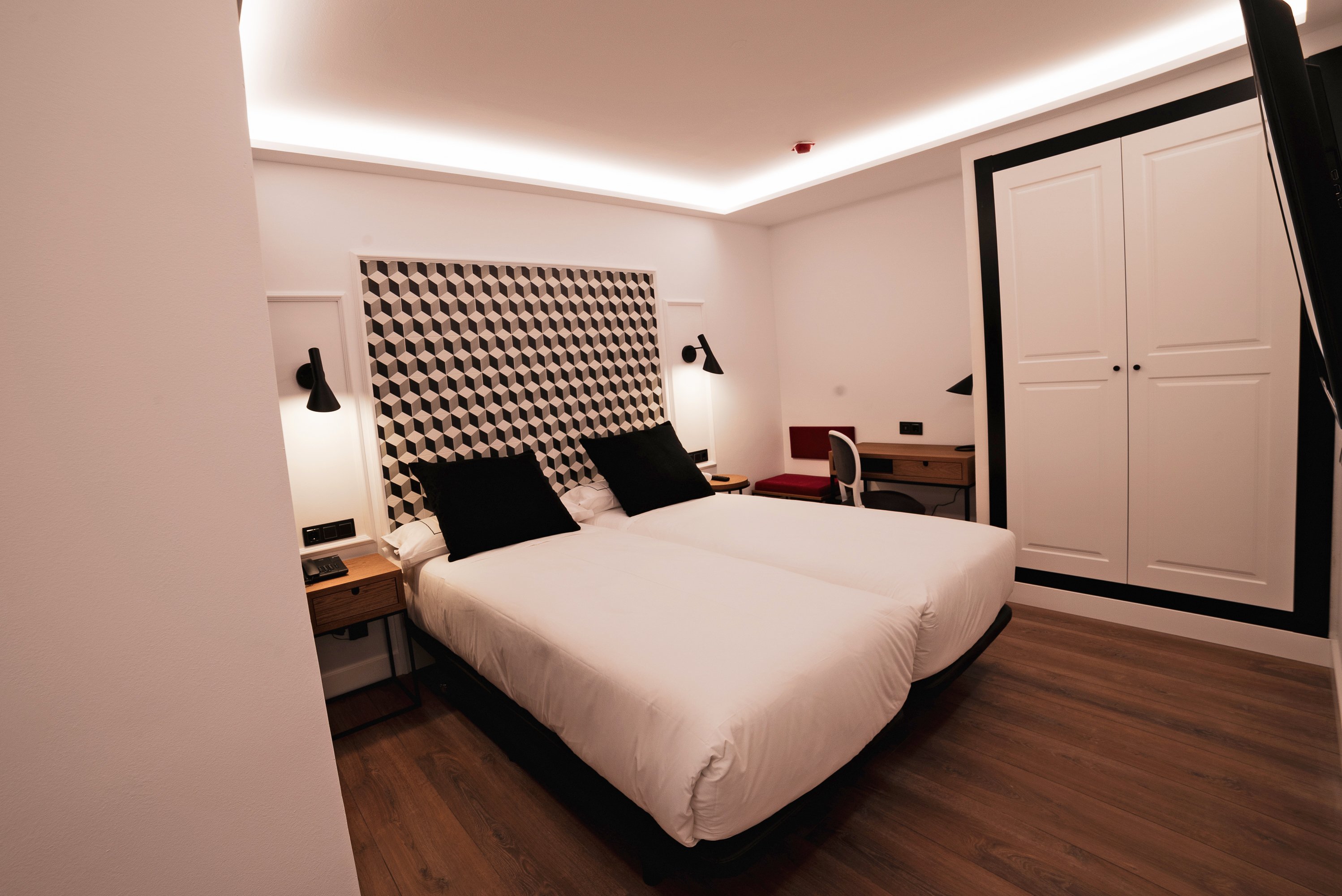 Junior Suite Capacity 1