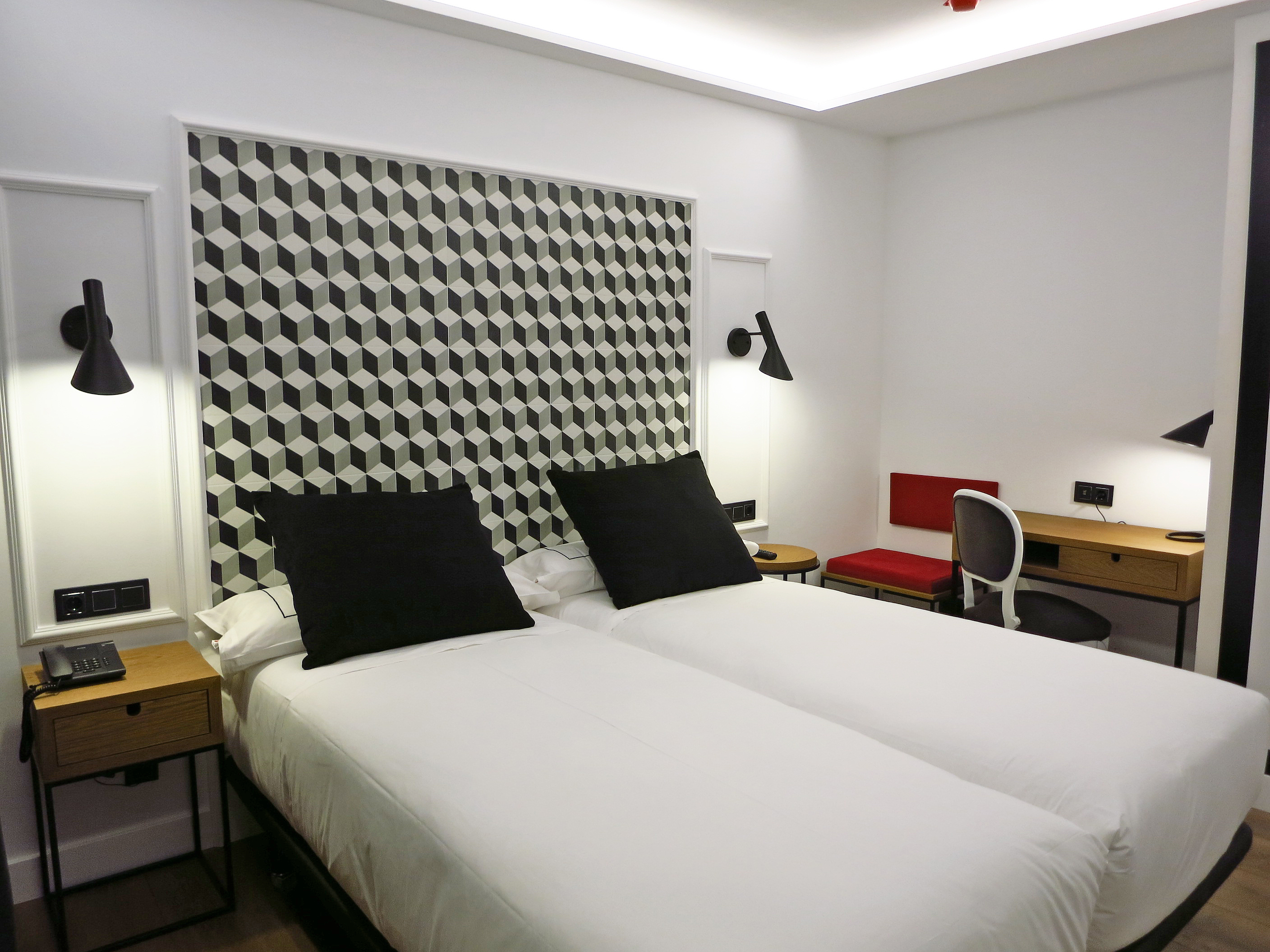 Double Single Superior