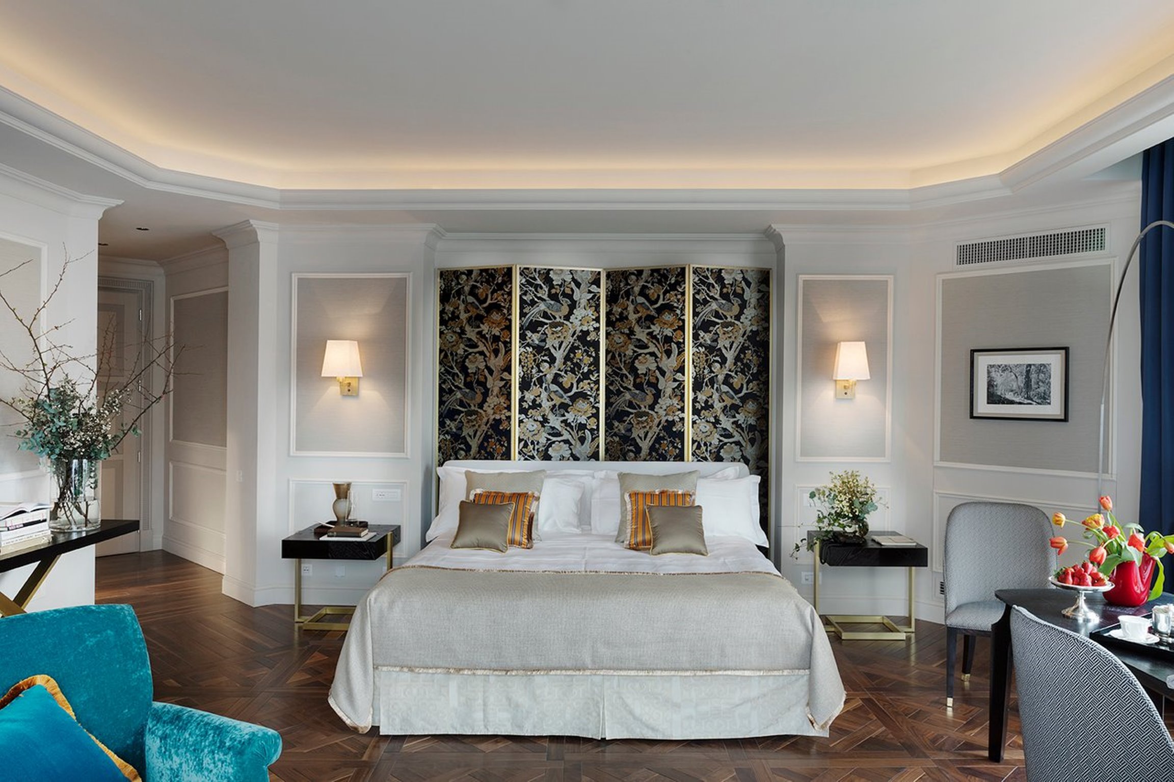 Junior Suite Lake View