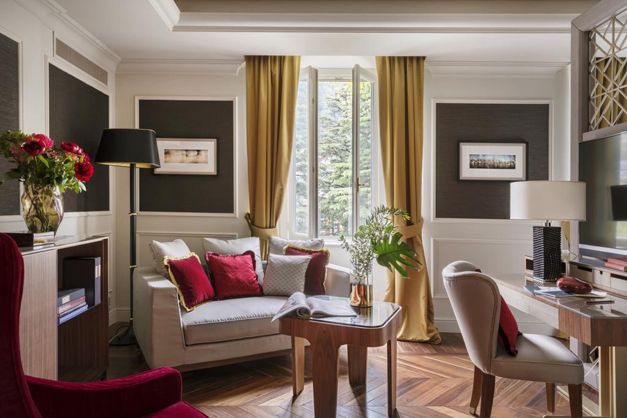 Junior Suite Garden View