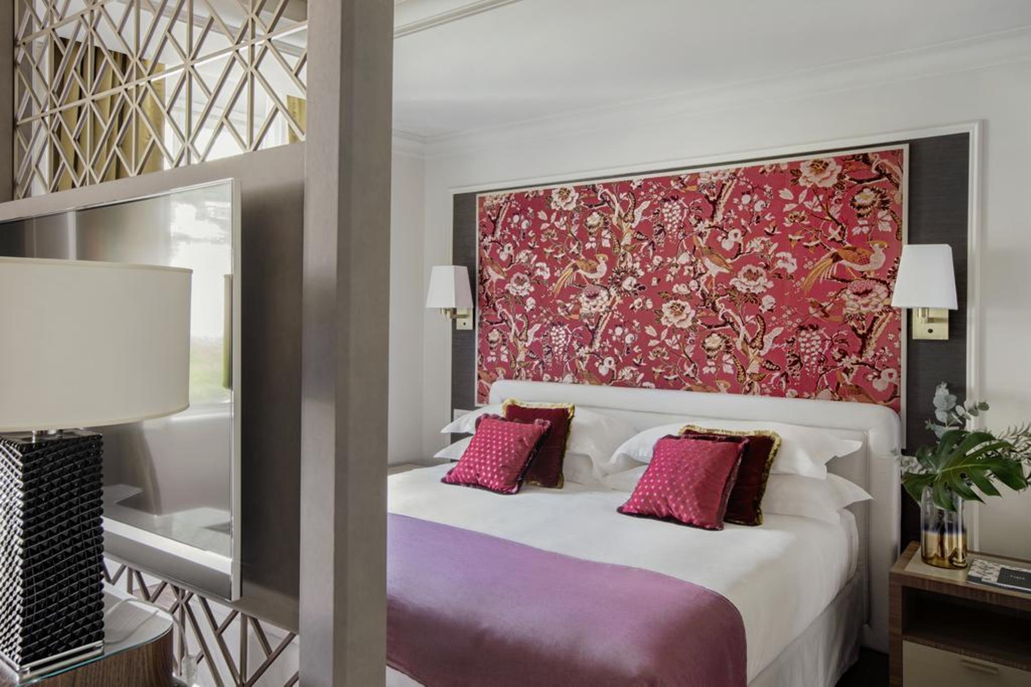 Junior Suite Garden View