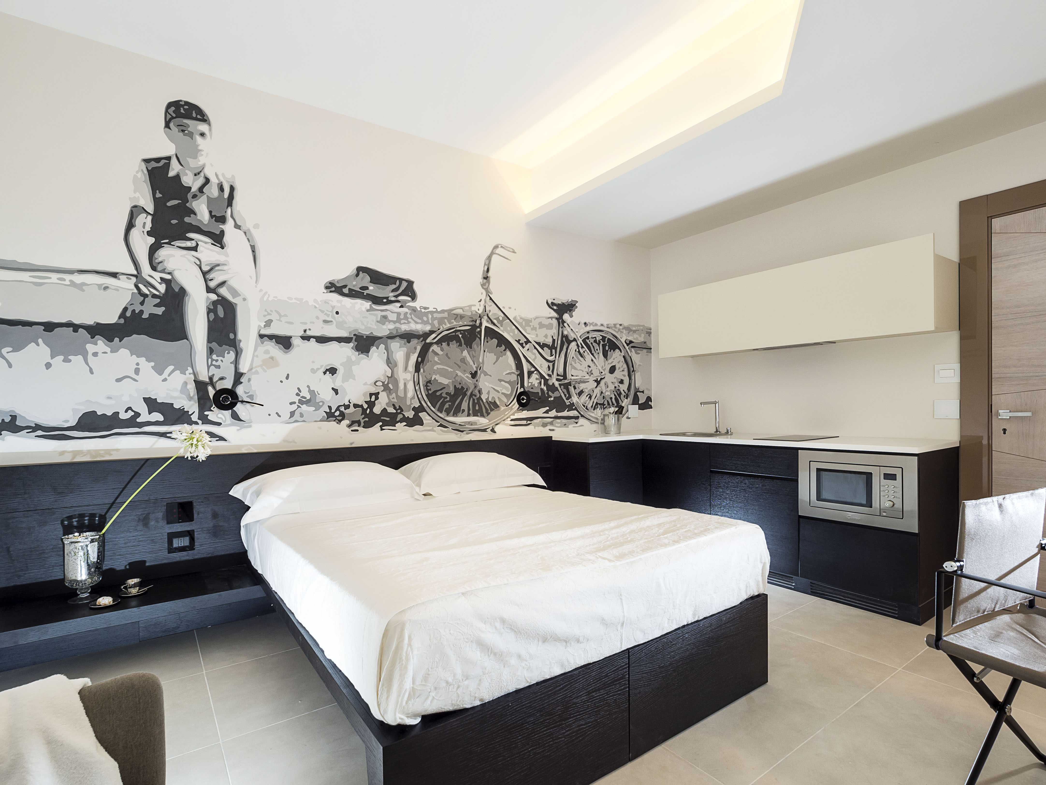 Double Single Superior