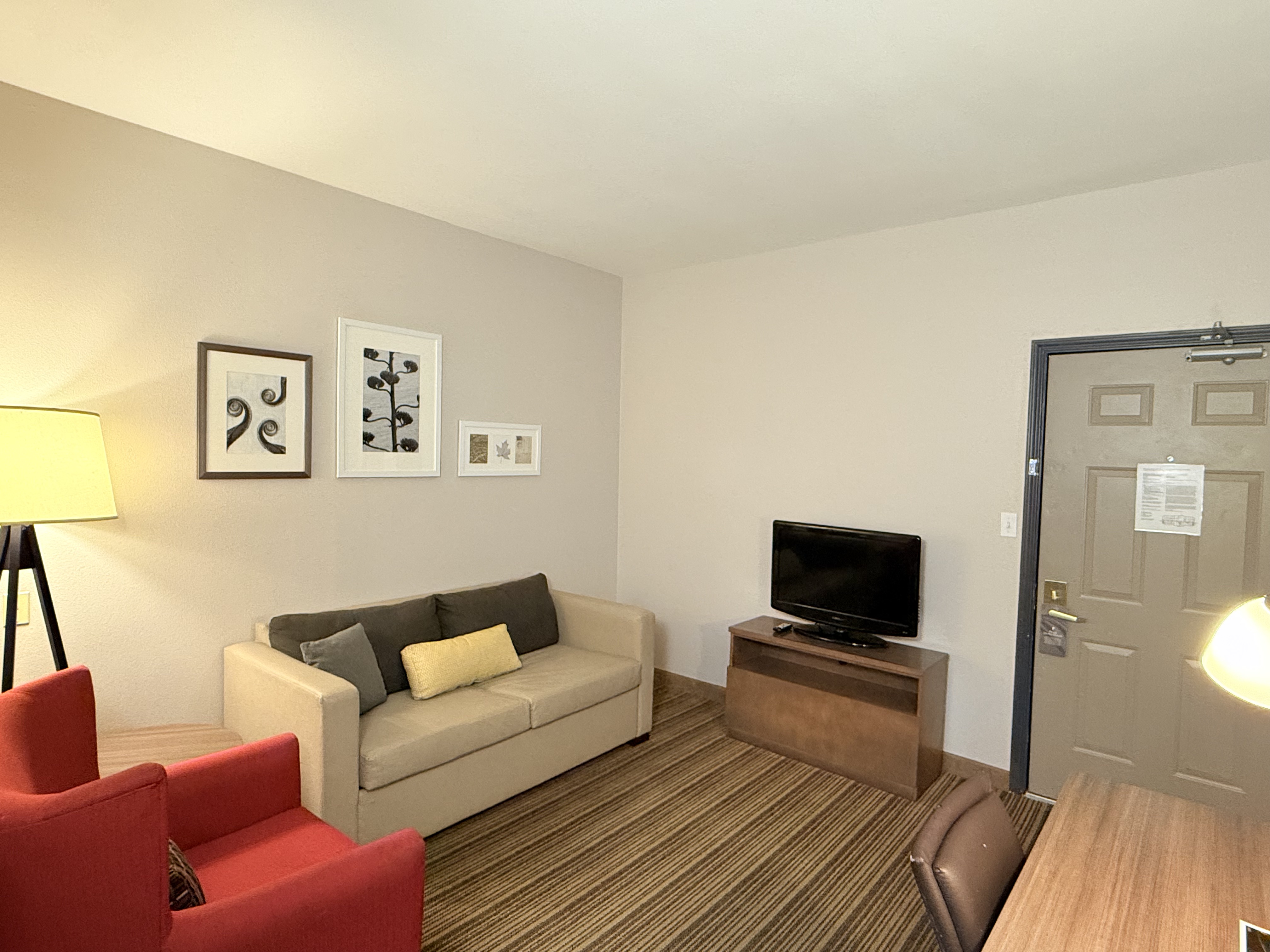 Suite Premium One Bedroom