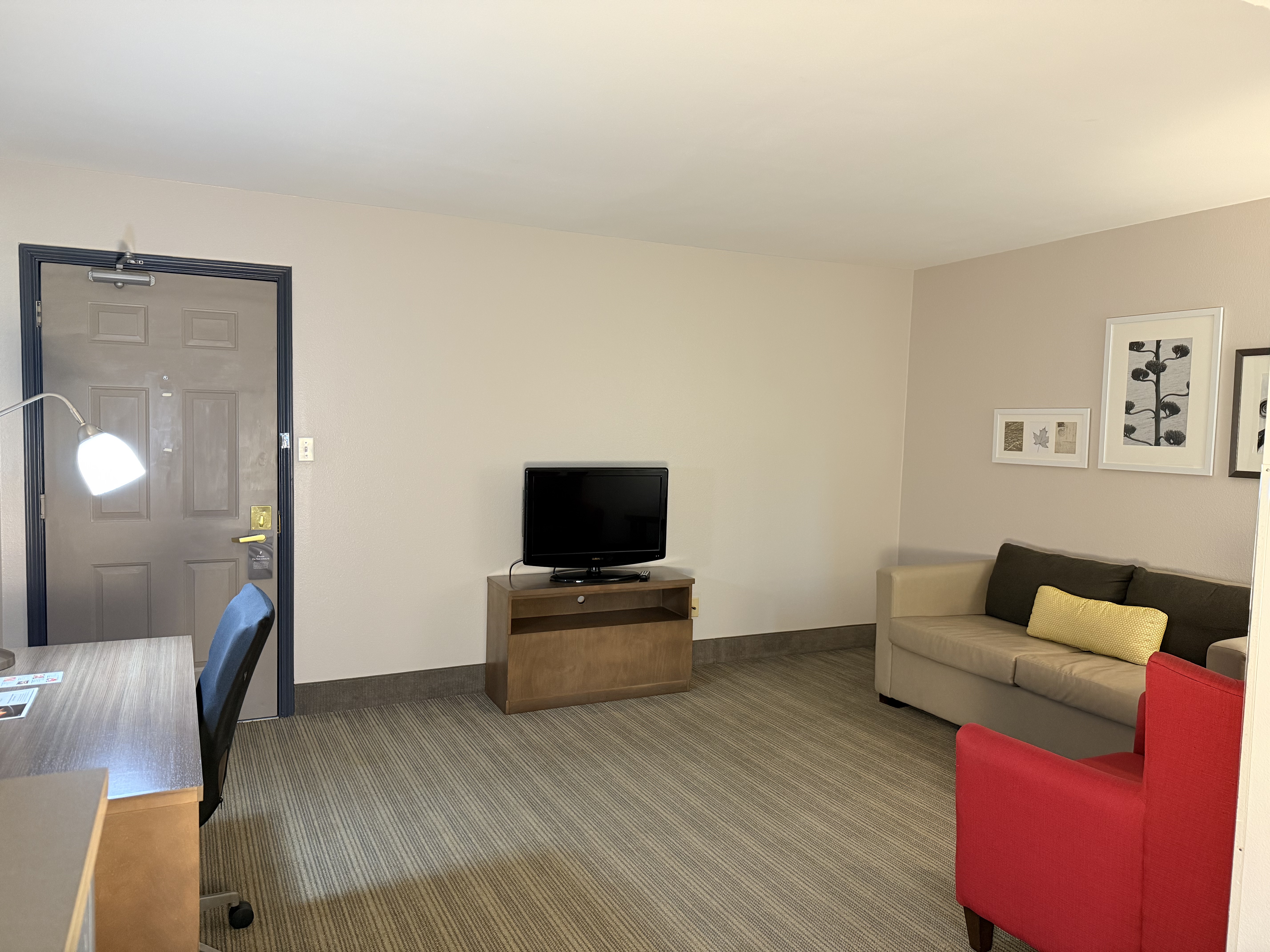 Suite Premium Queen Bed