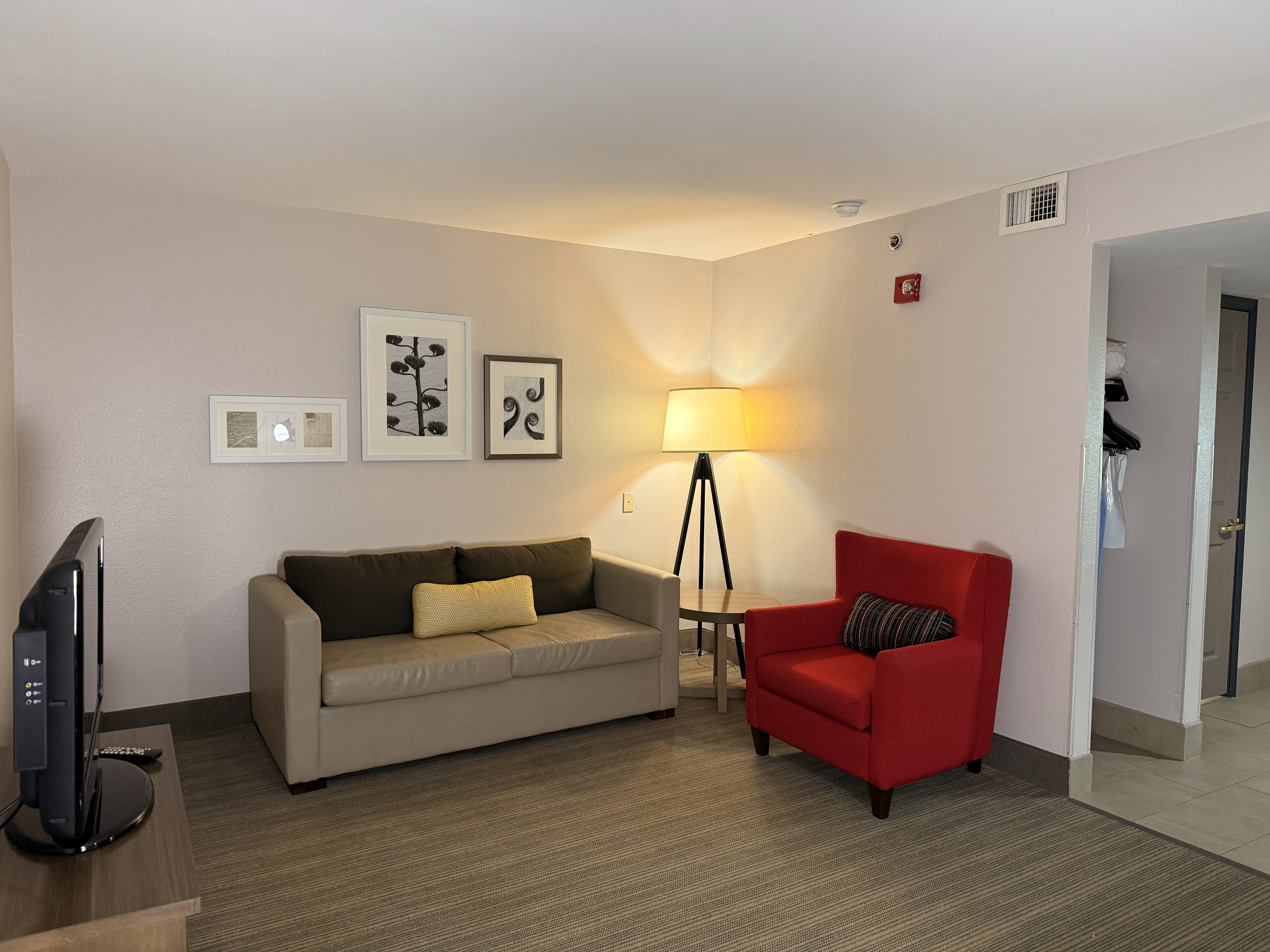 Suite Premium Queen Bed