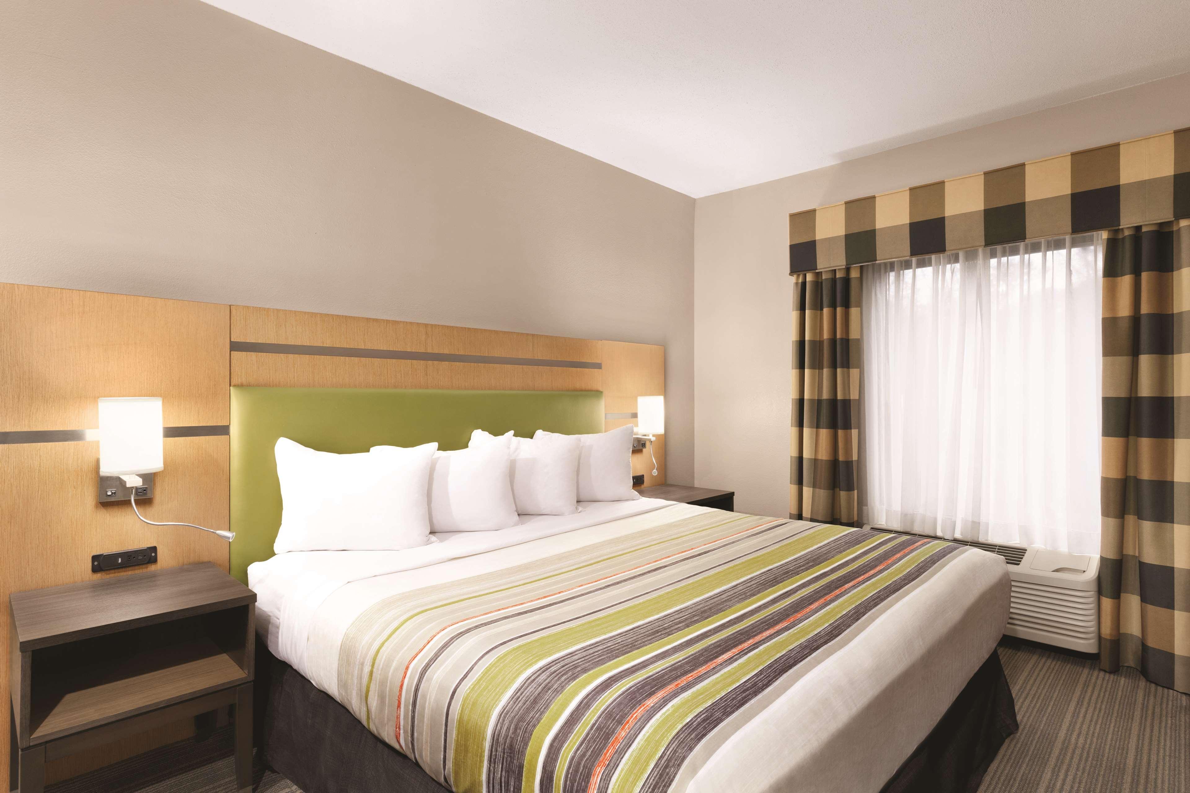 Suite King Bed Non Smoking