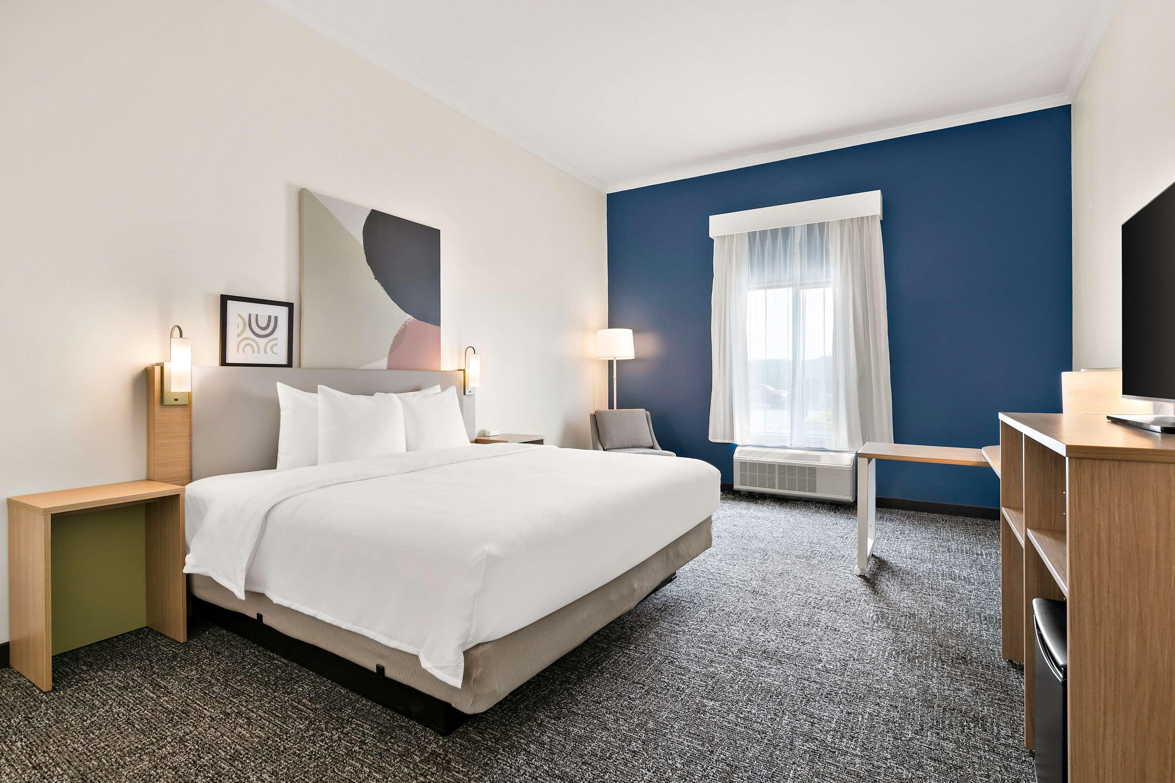 Double King Size Bed