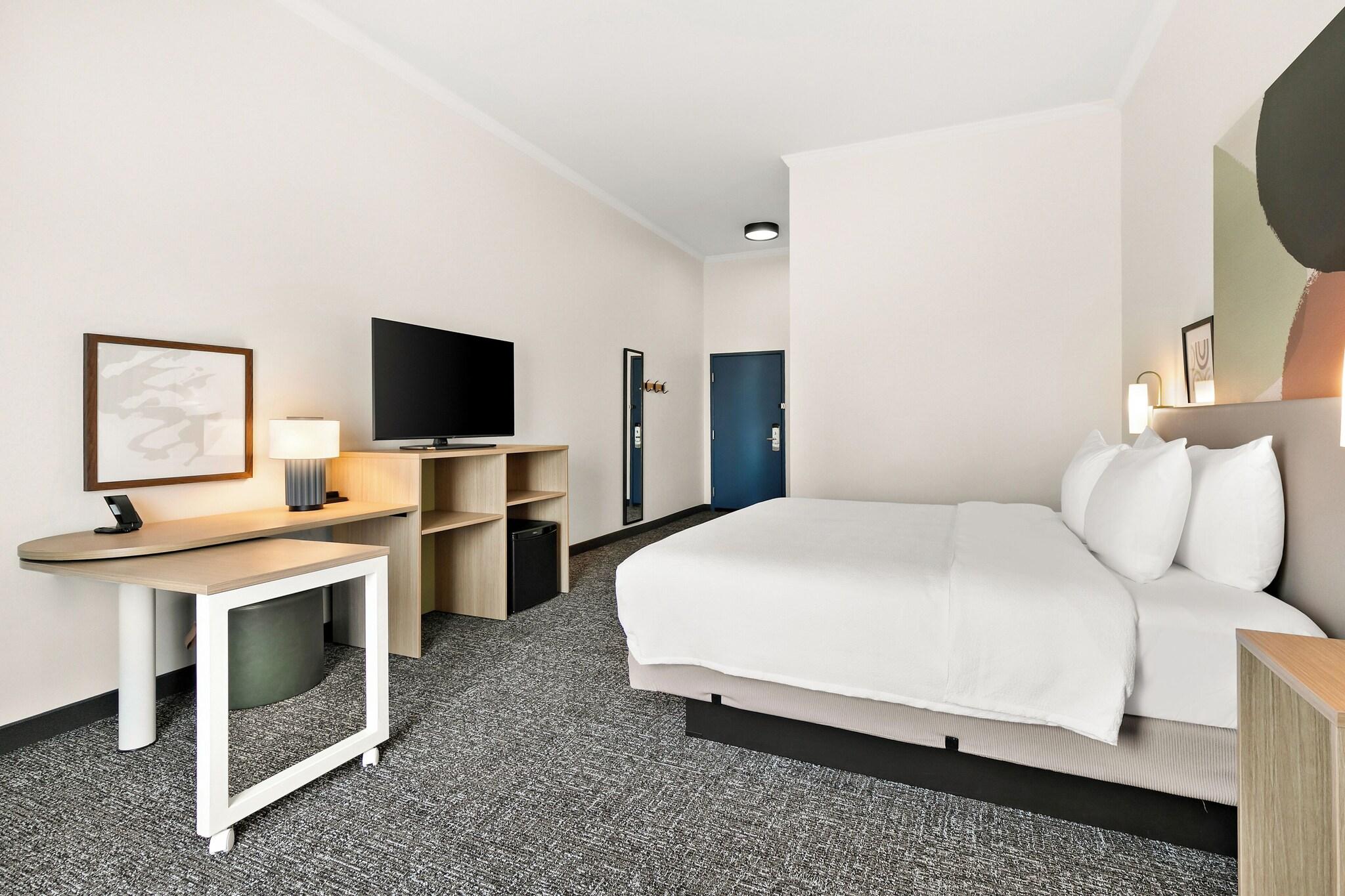 Double King Size Bed