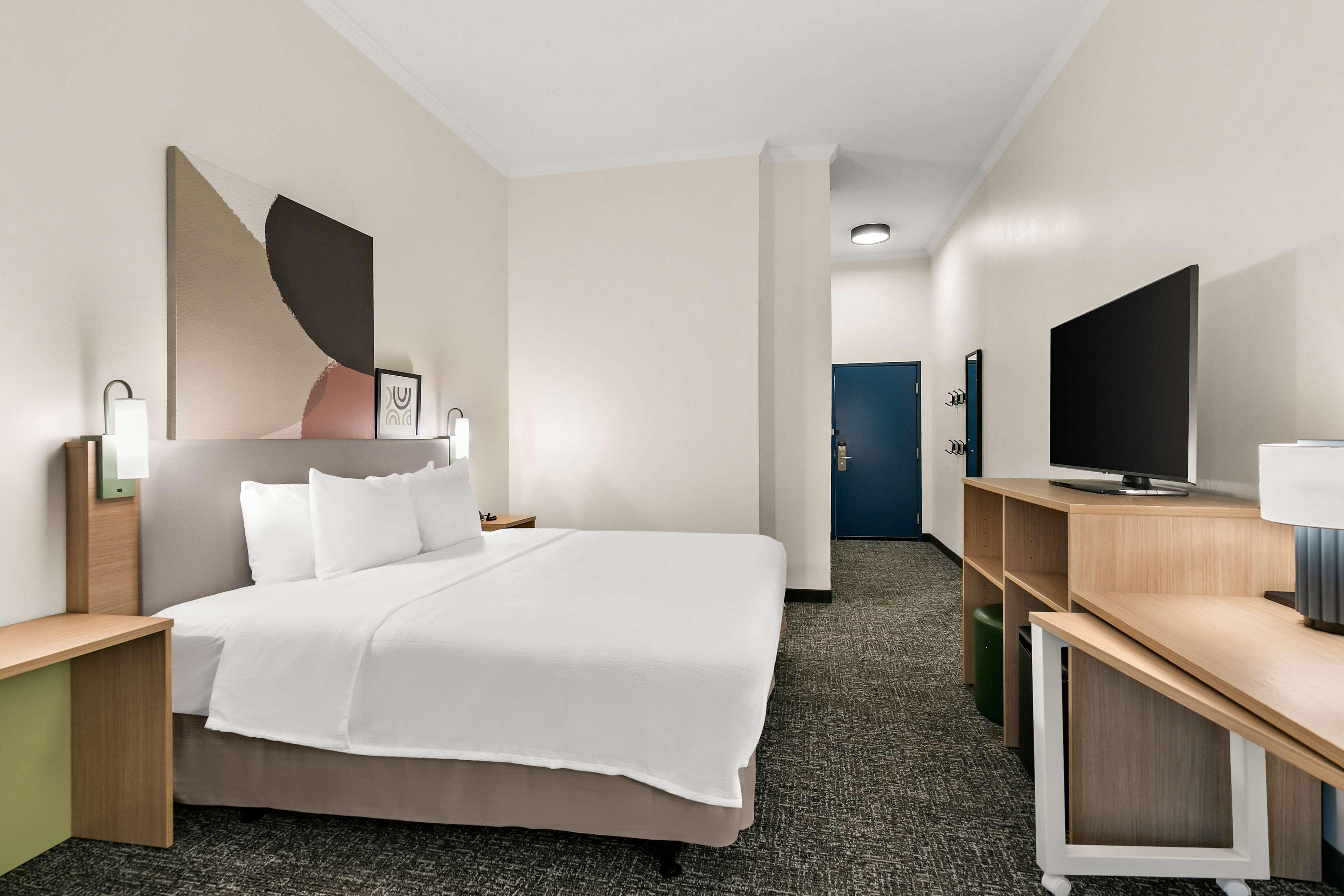 Double King Size Bed