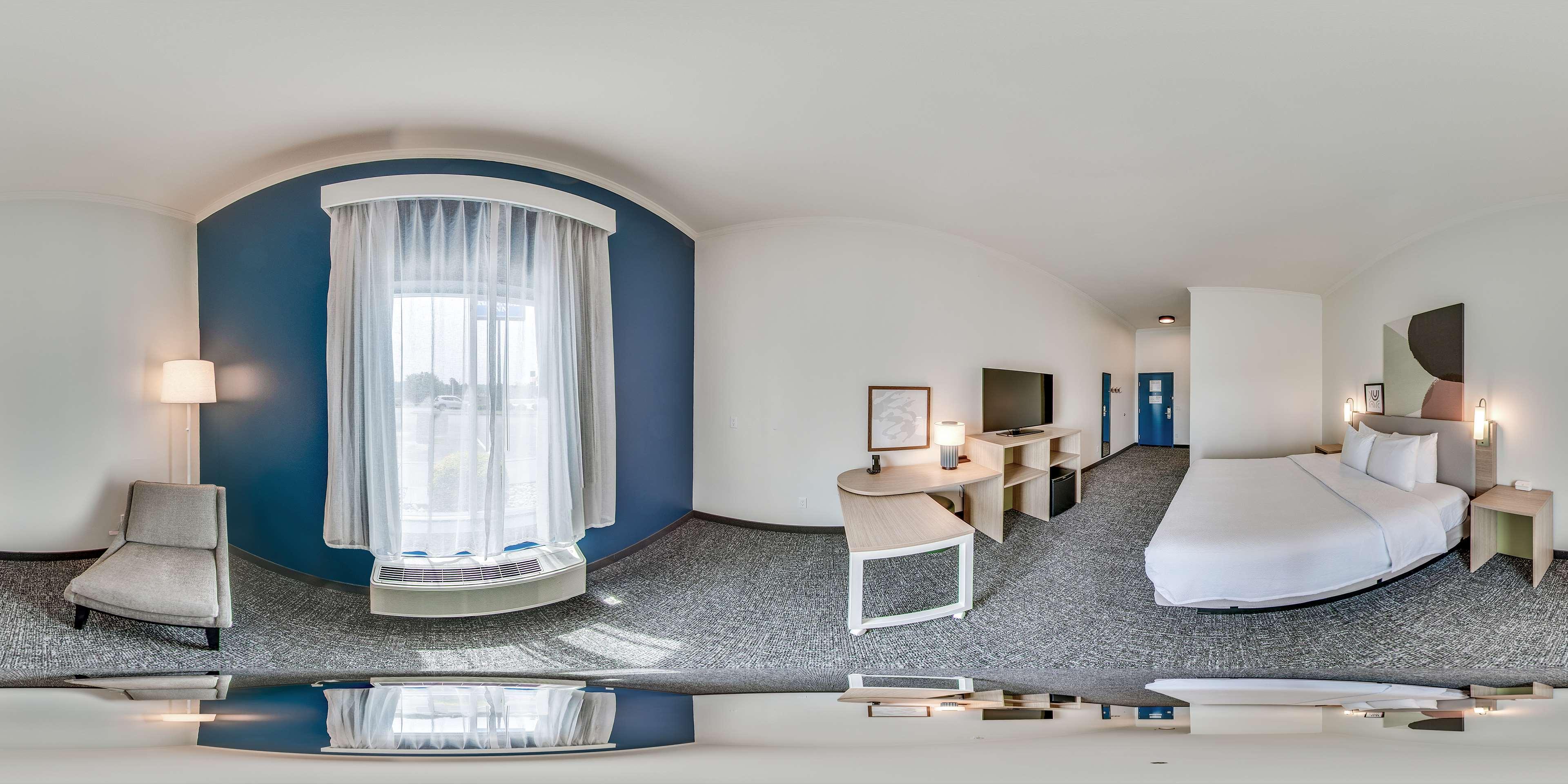 Double King Size Bed