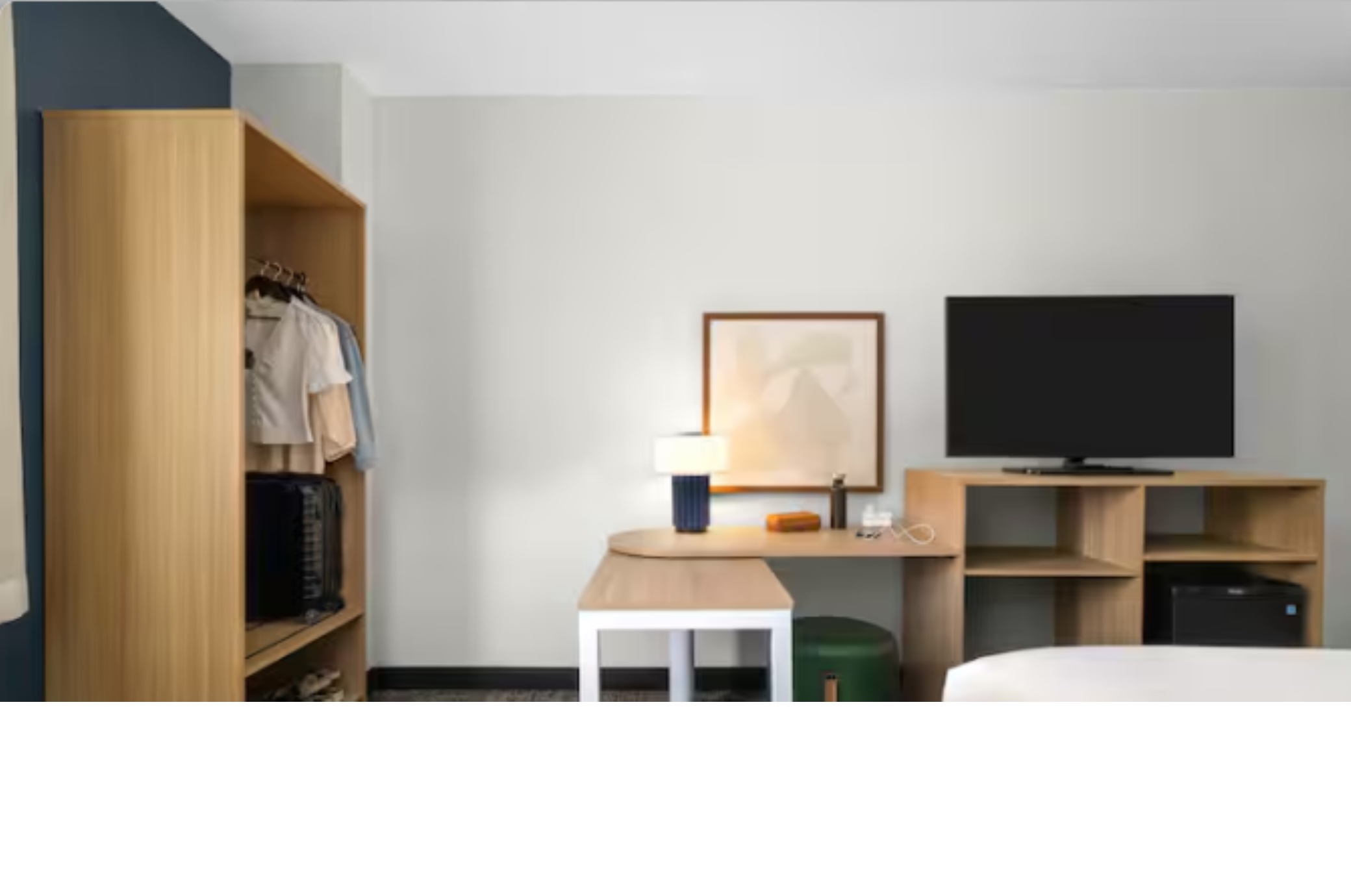 Double King Size Bed