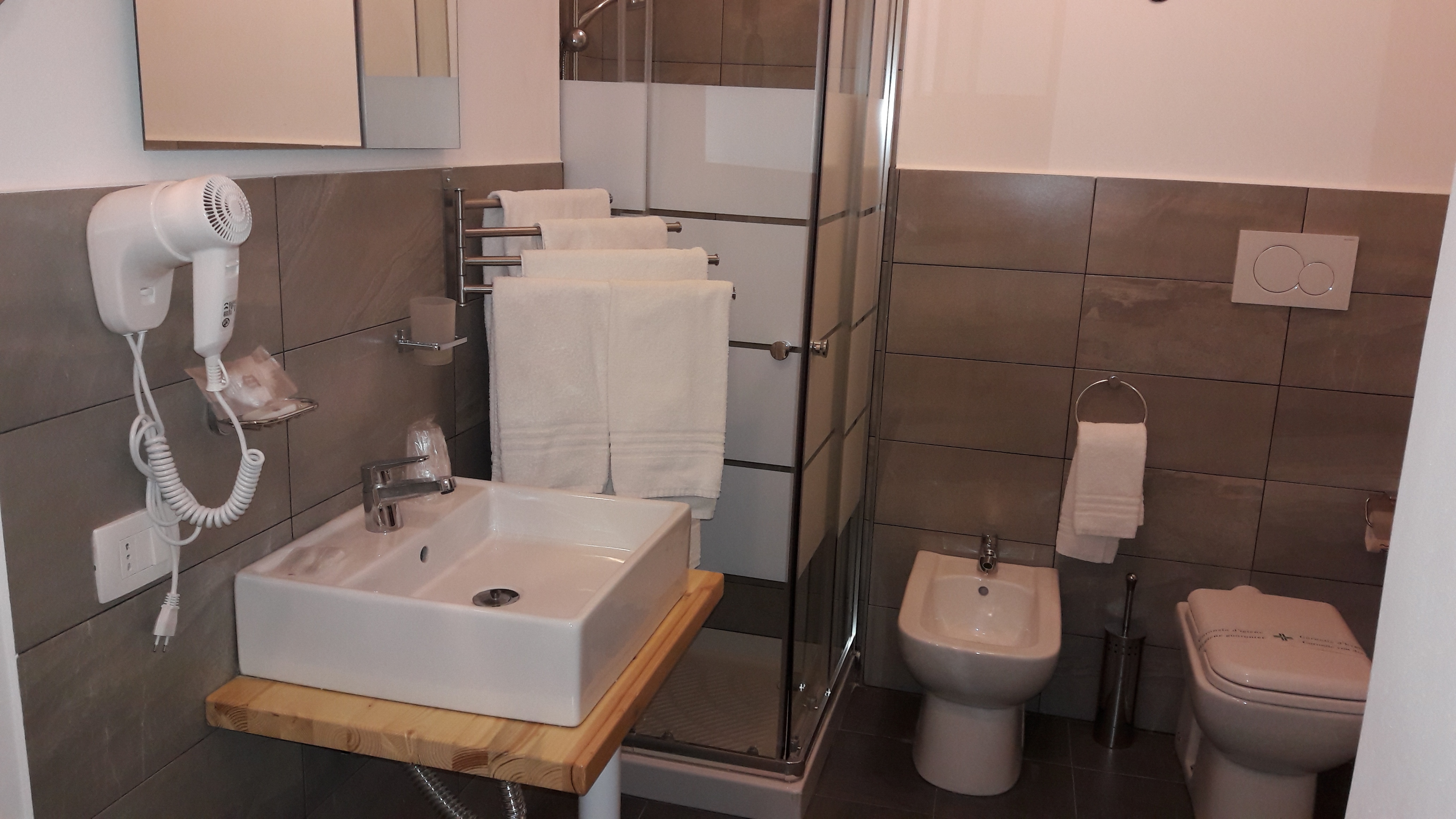 Double or Twin Standard