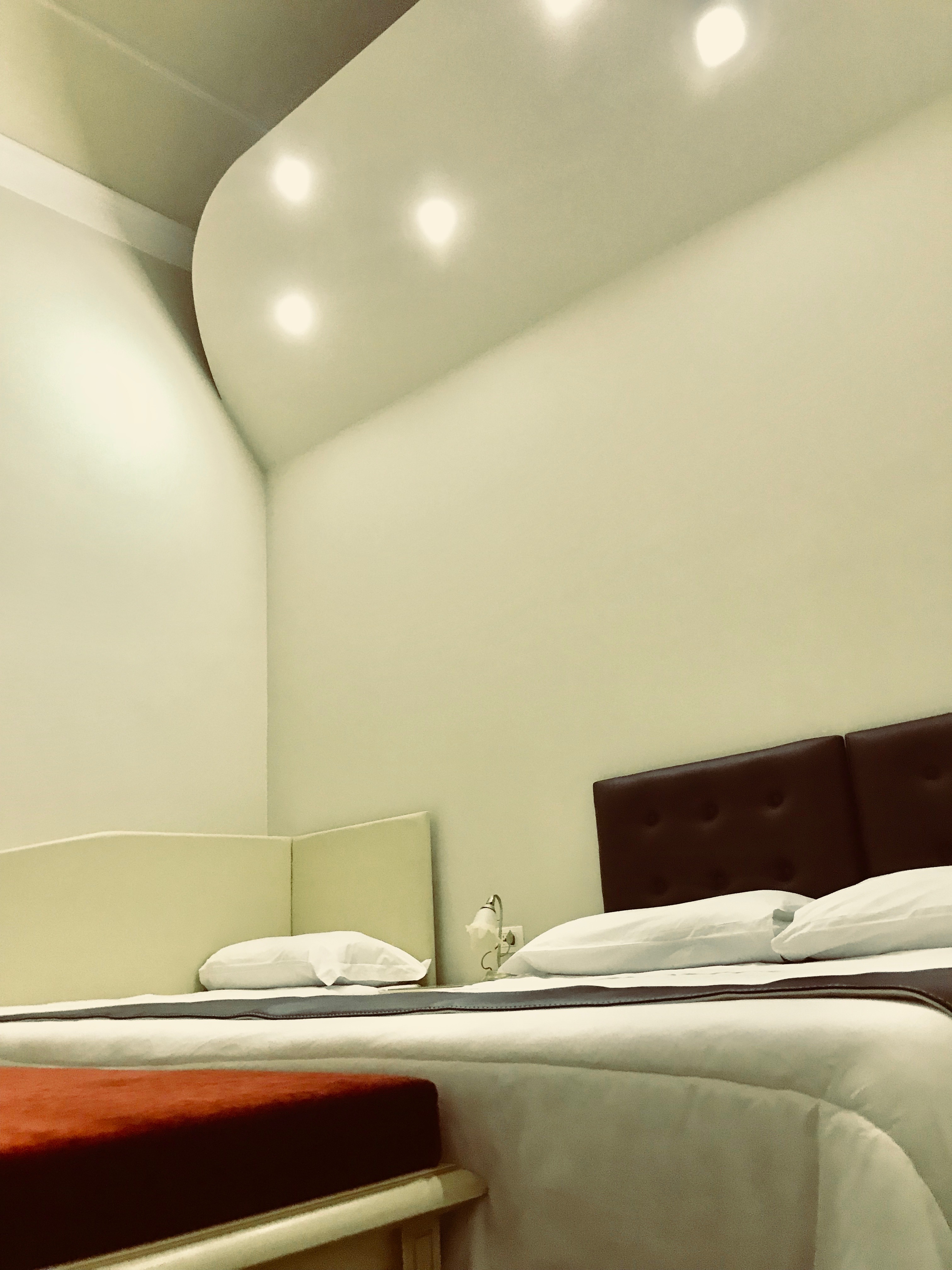 Double or Twin King Size Bed