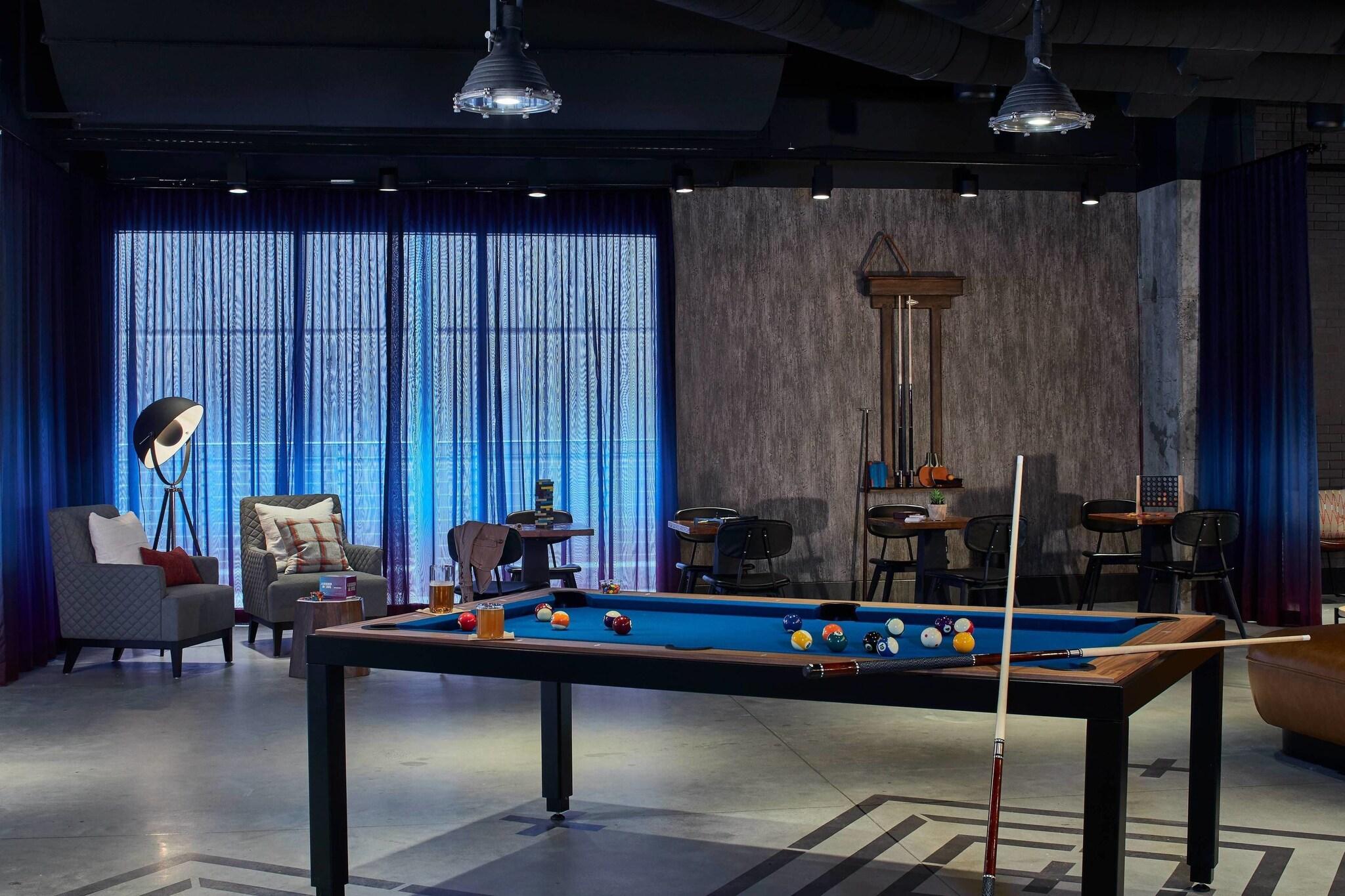 Sports and Entertainment