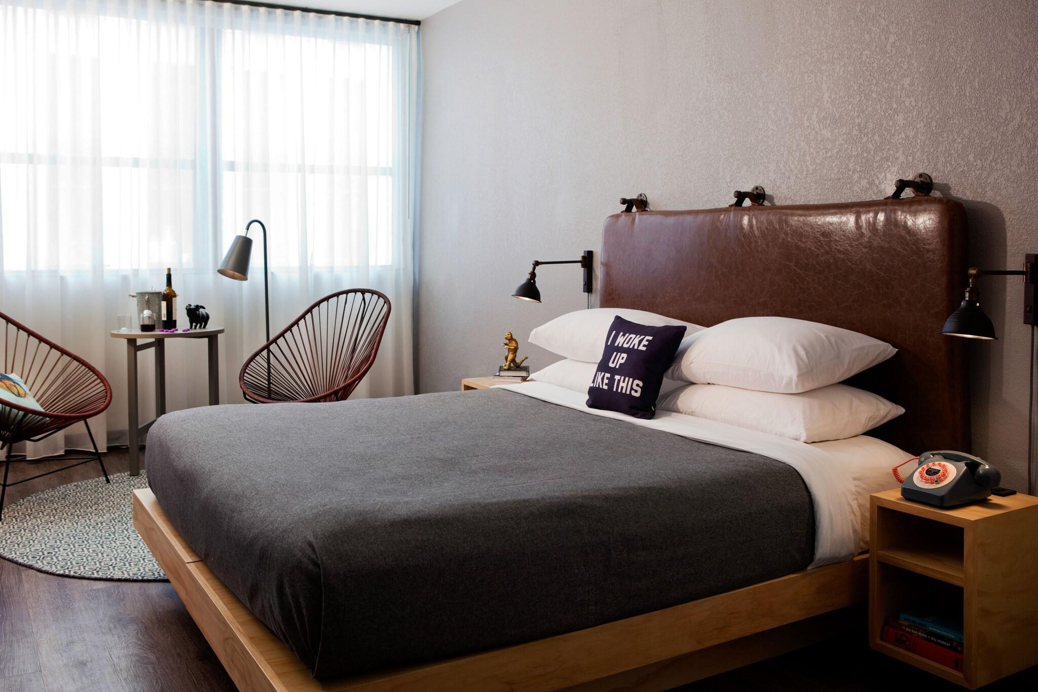 Double King Size Bed