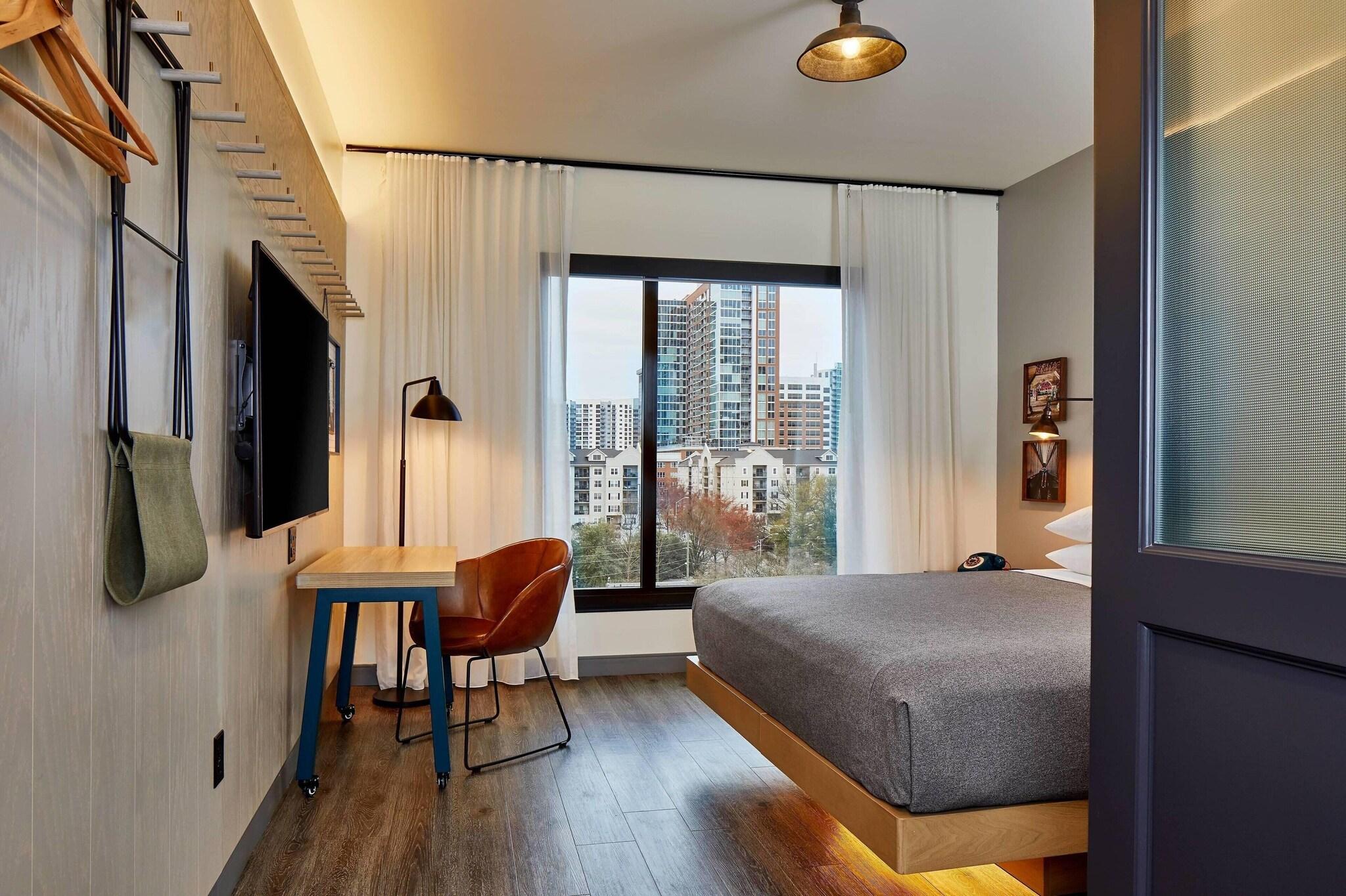 Double King Size Bed