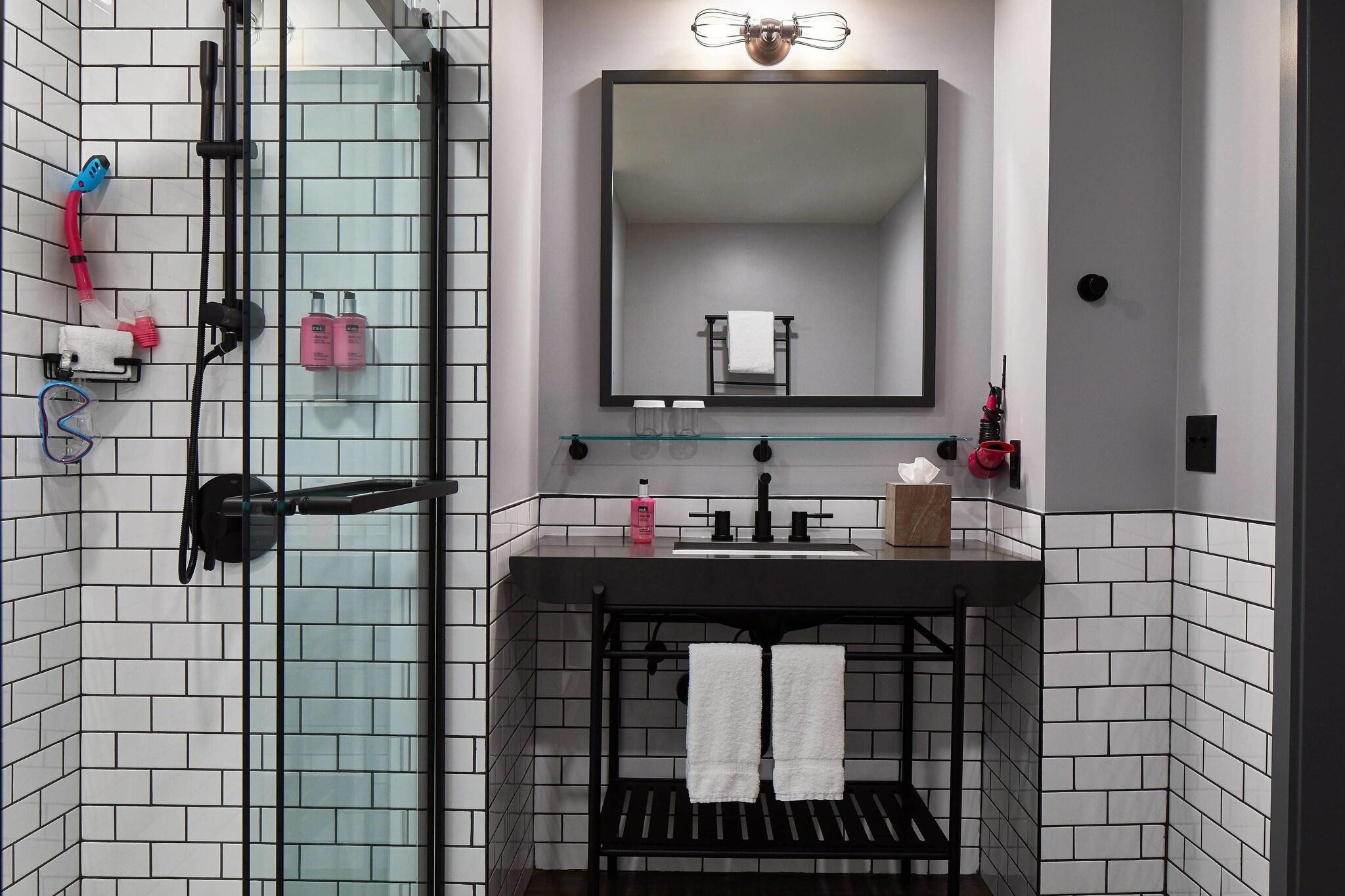 Double Two Queen Beds