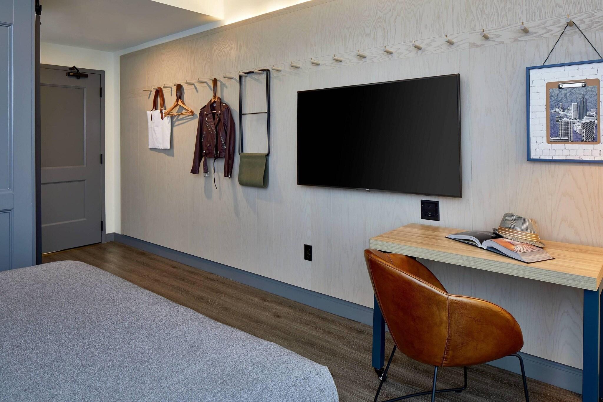 Double King Size Bed