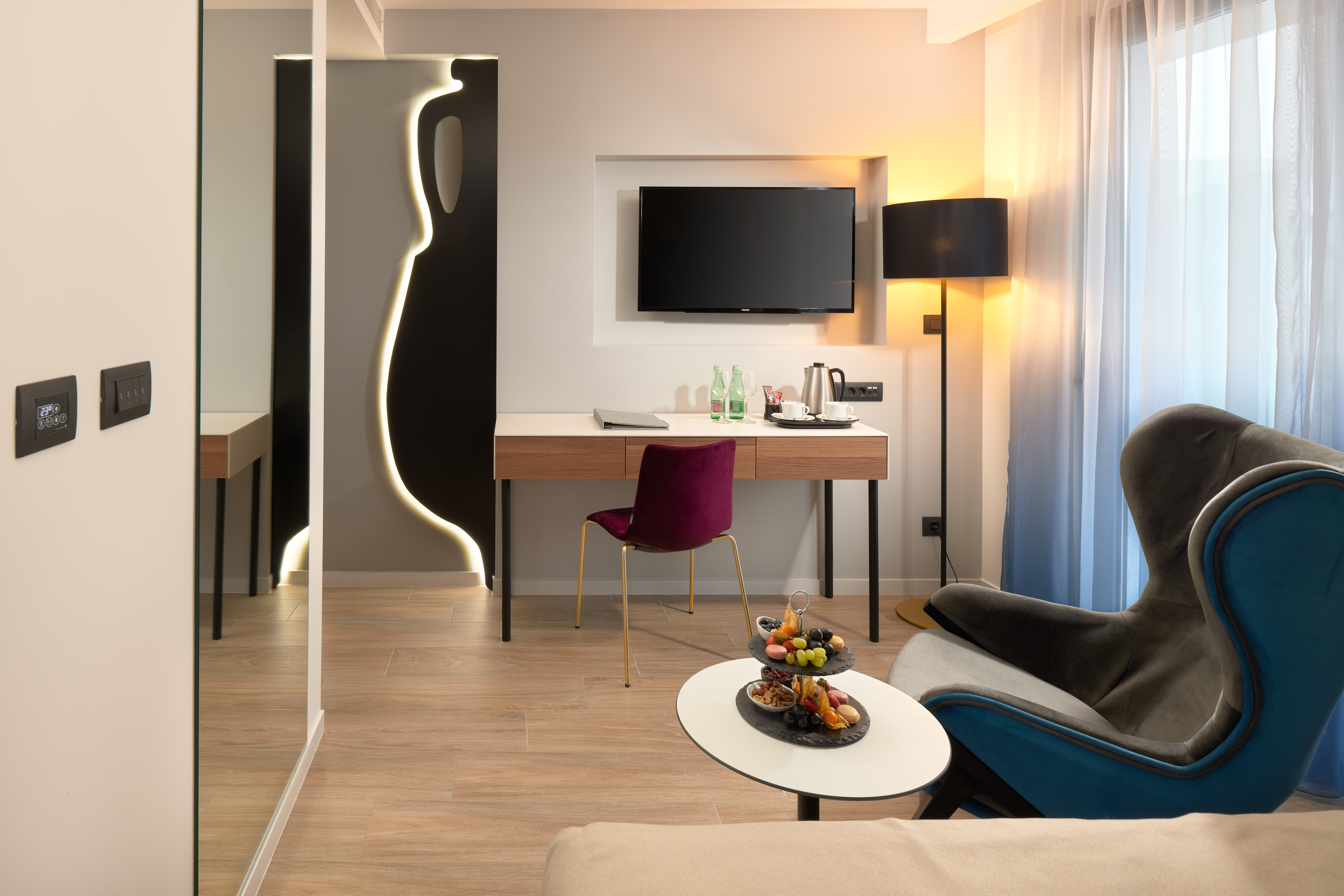 Double or Twin Standard