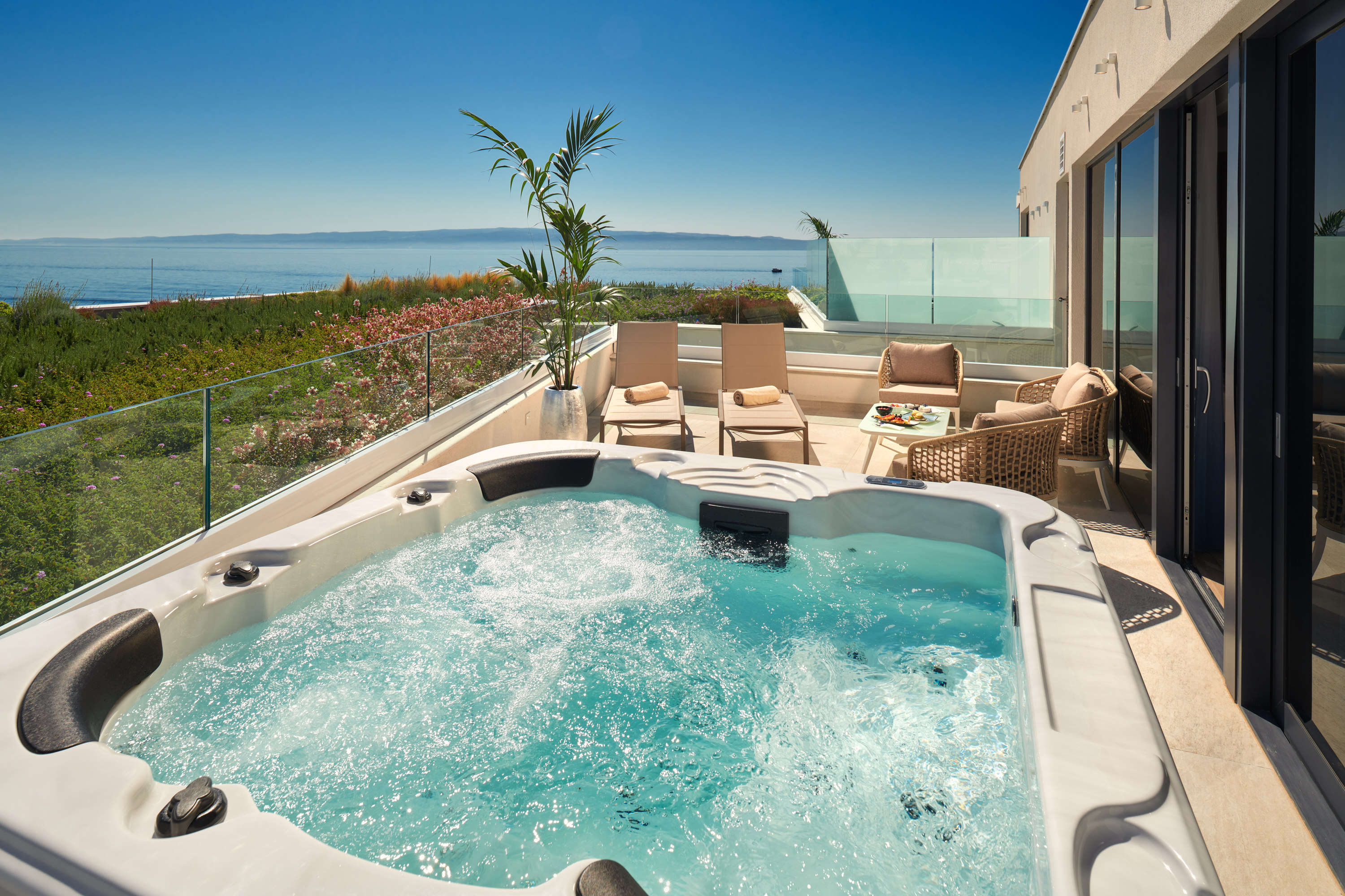 Suite with Jacuzzi