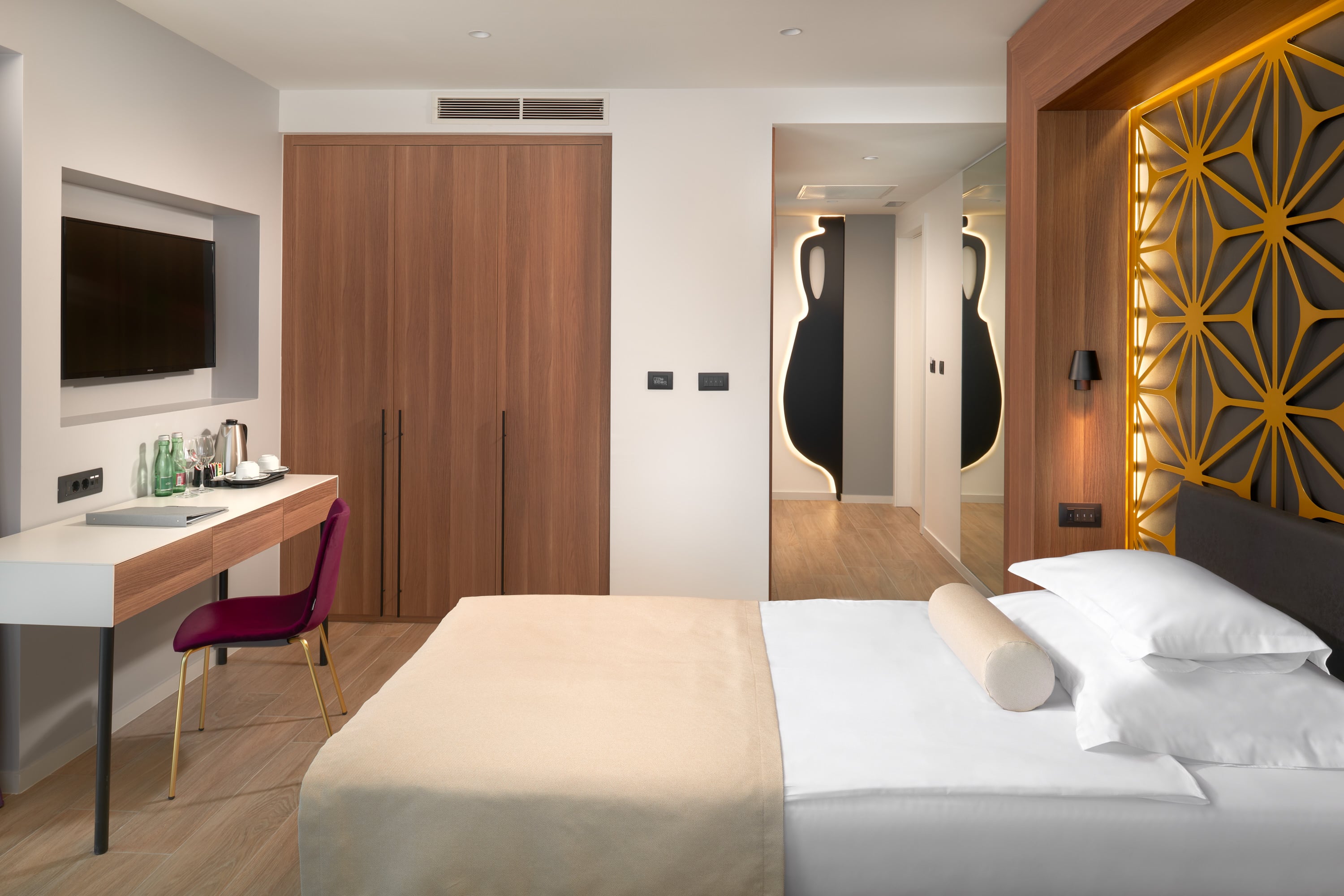 Double or Twin Superior