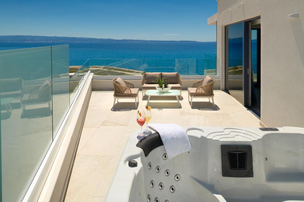 Suite Premium Sea View