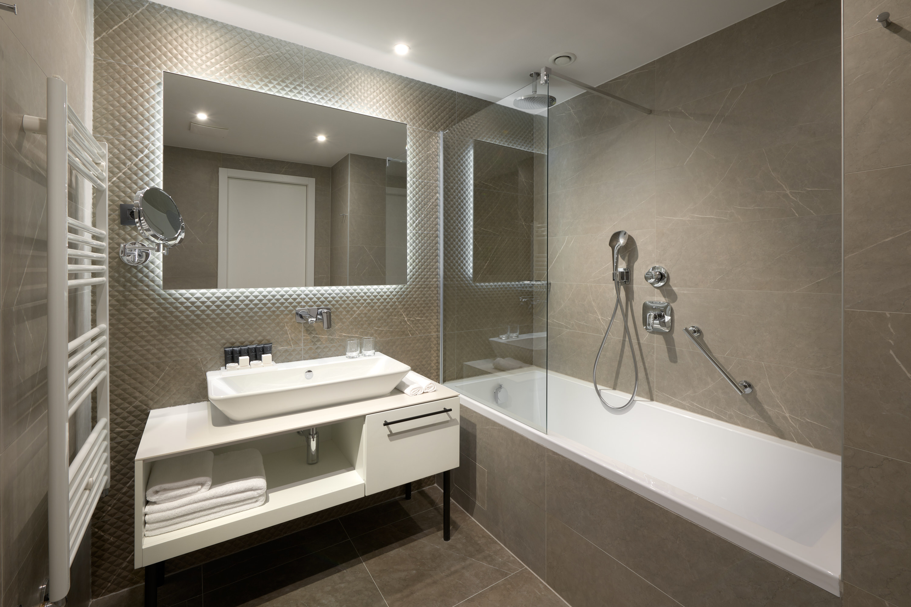 Single Deluxe Sea View