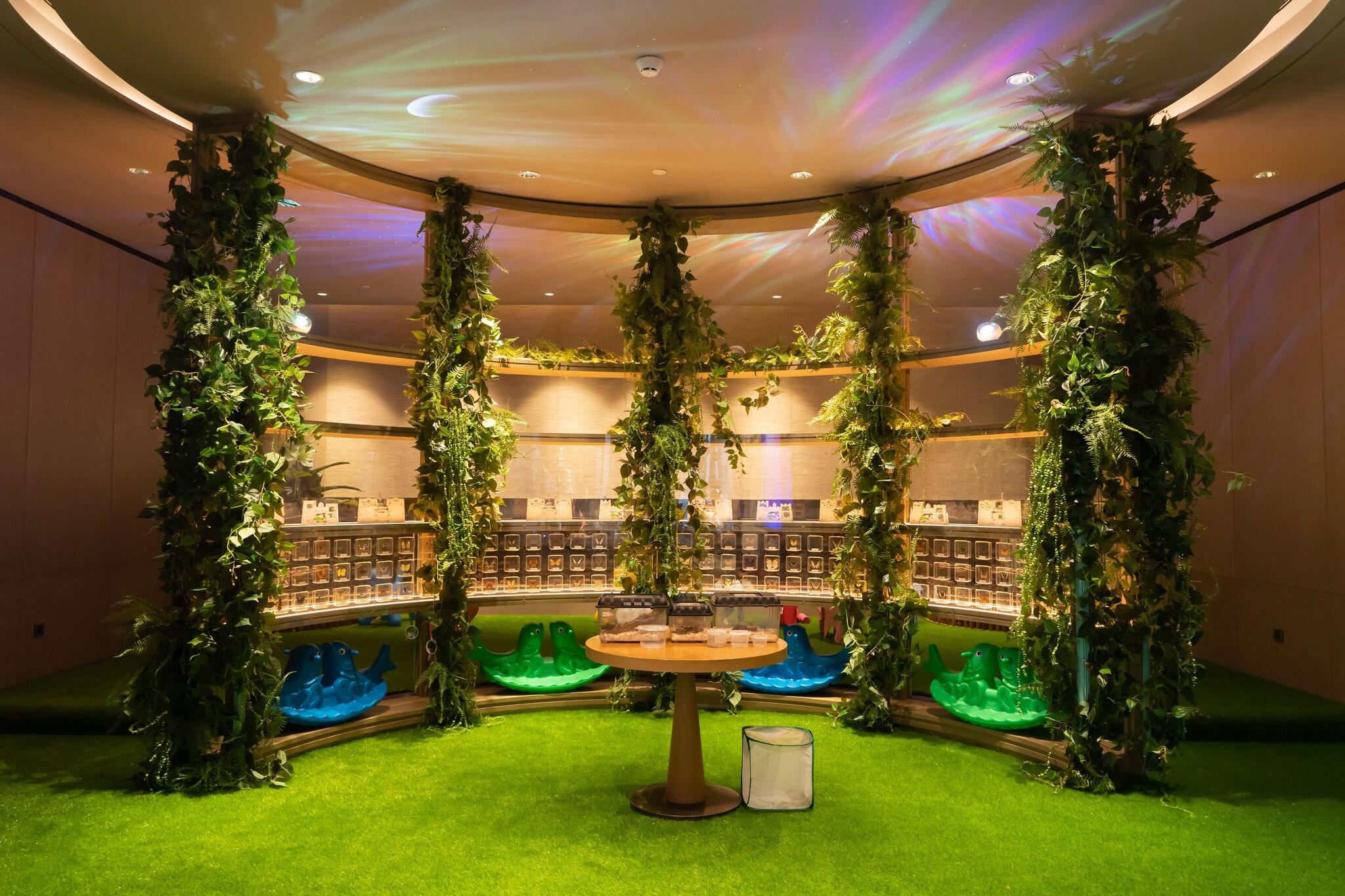 Sports and Entertainment