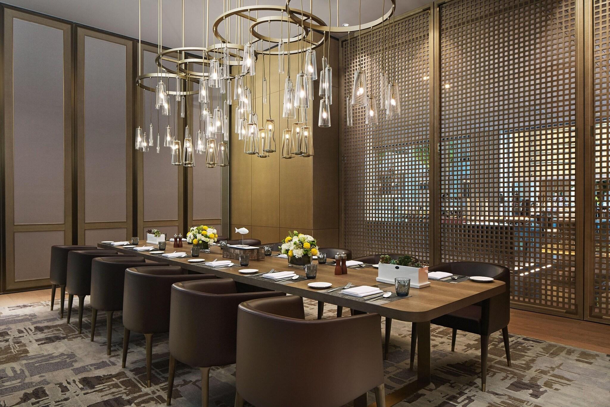 Quadruple City View Two Double Beds