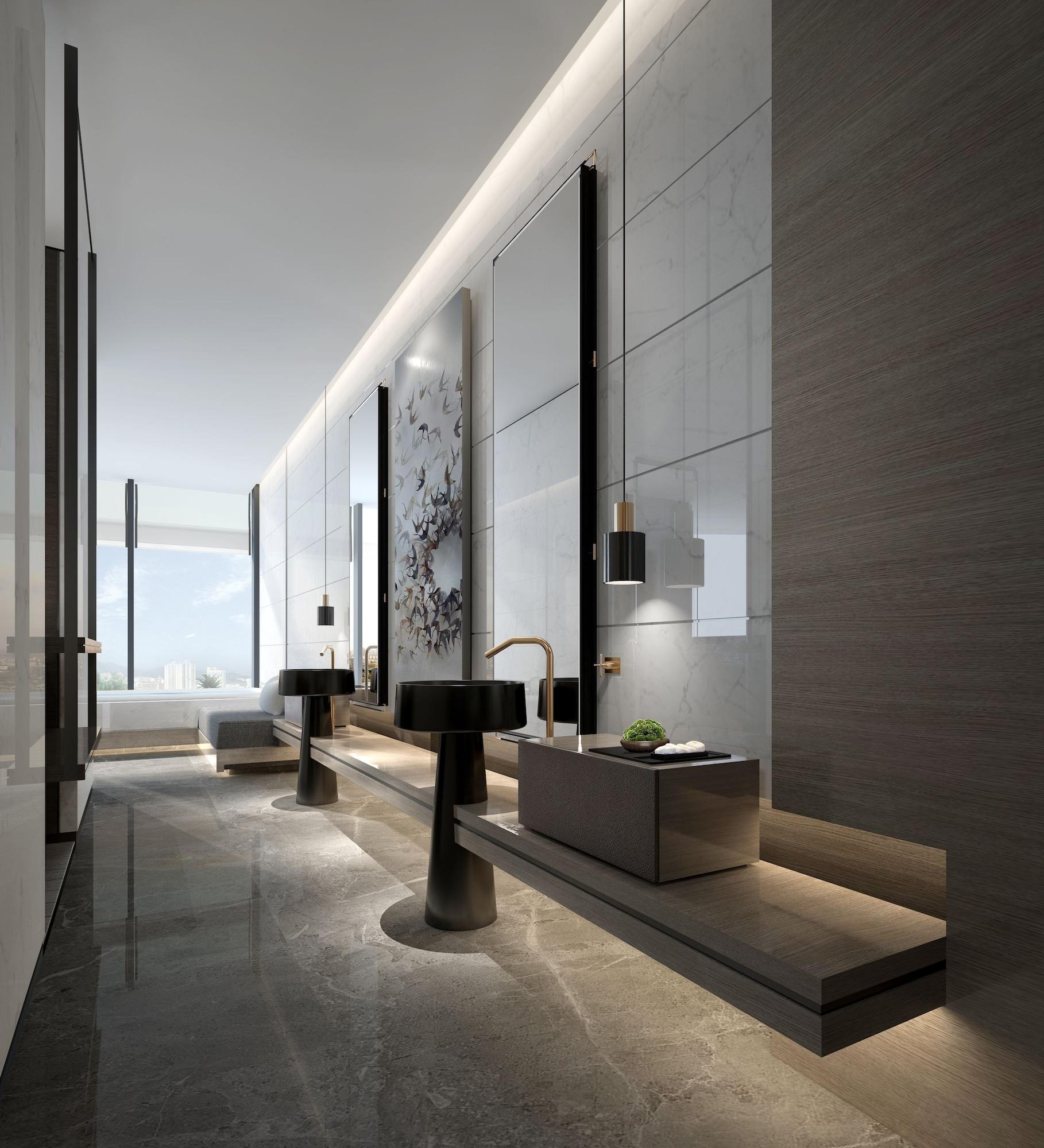 Suite Executive King Bed