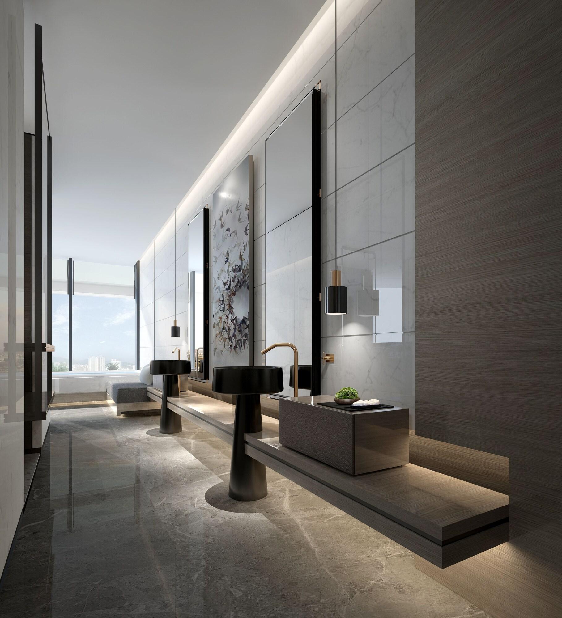 Suite Executive King Bed