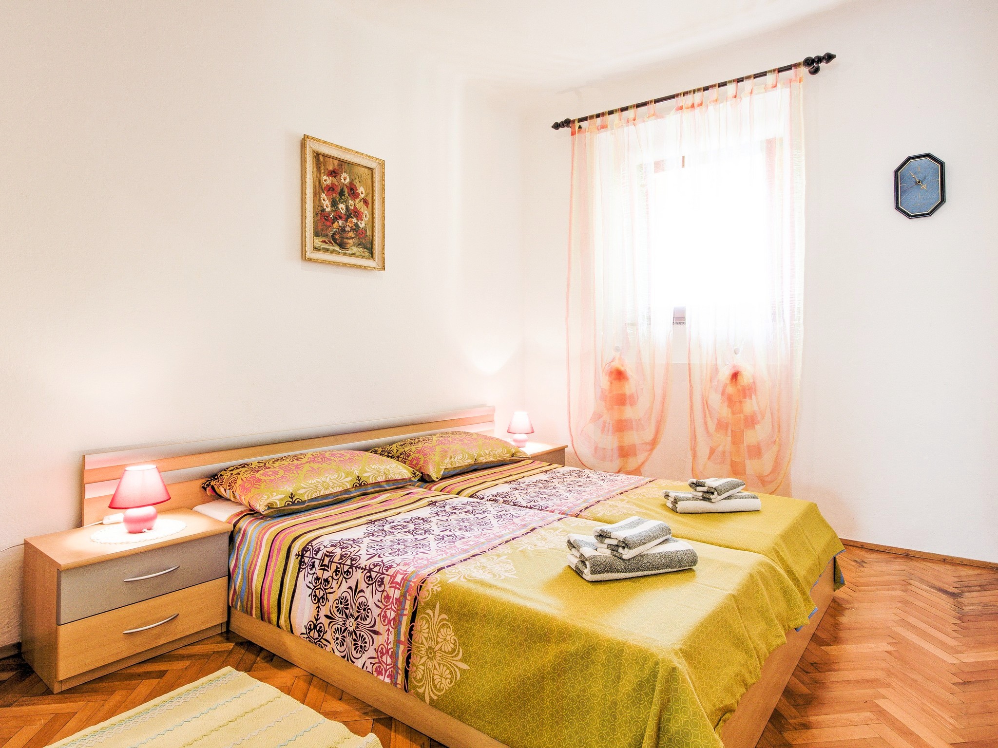 Apartment Capacity 5