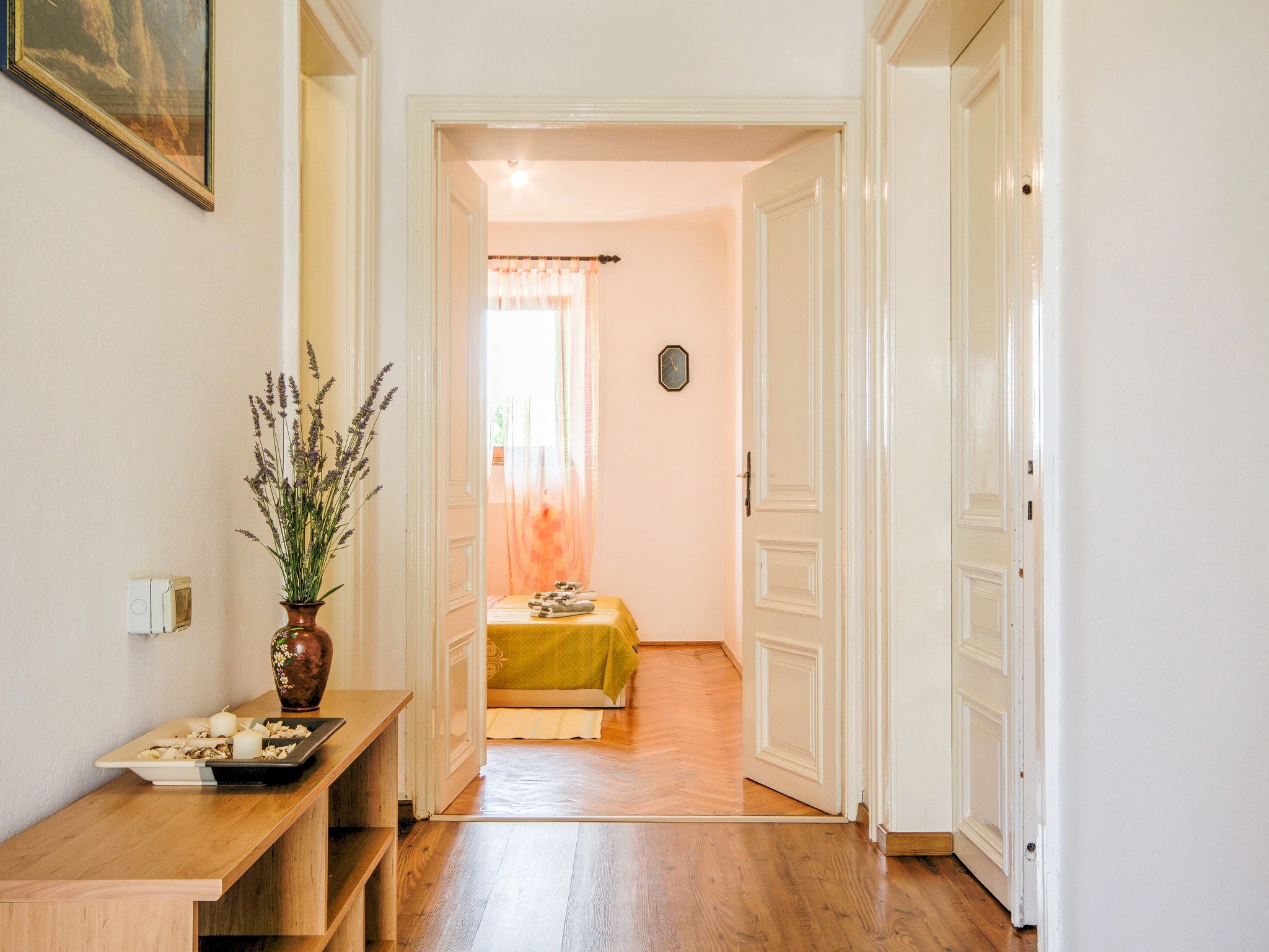 Apartment Capacity 5