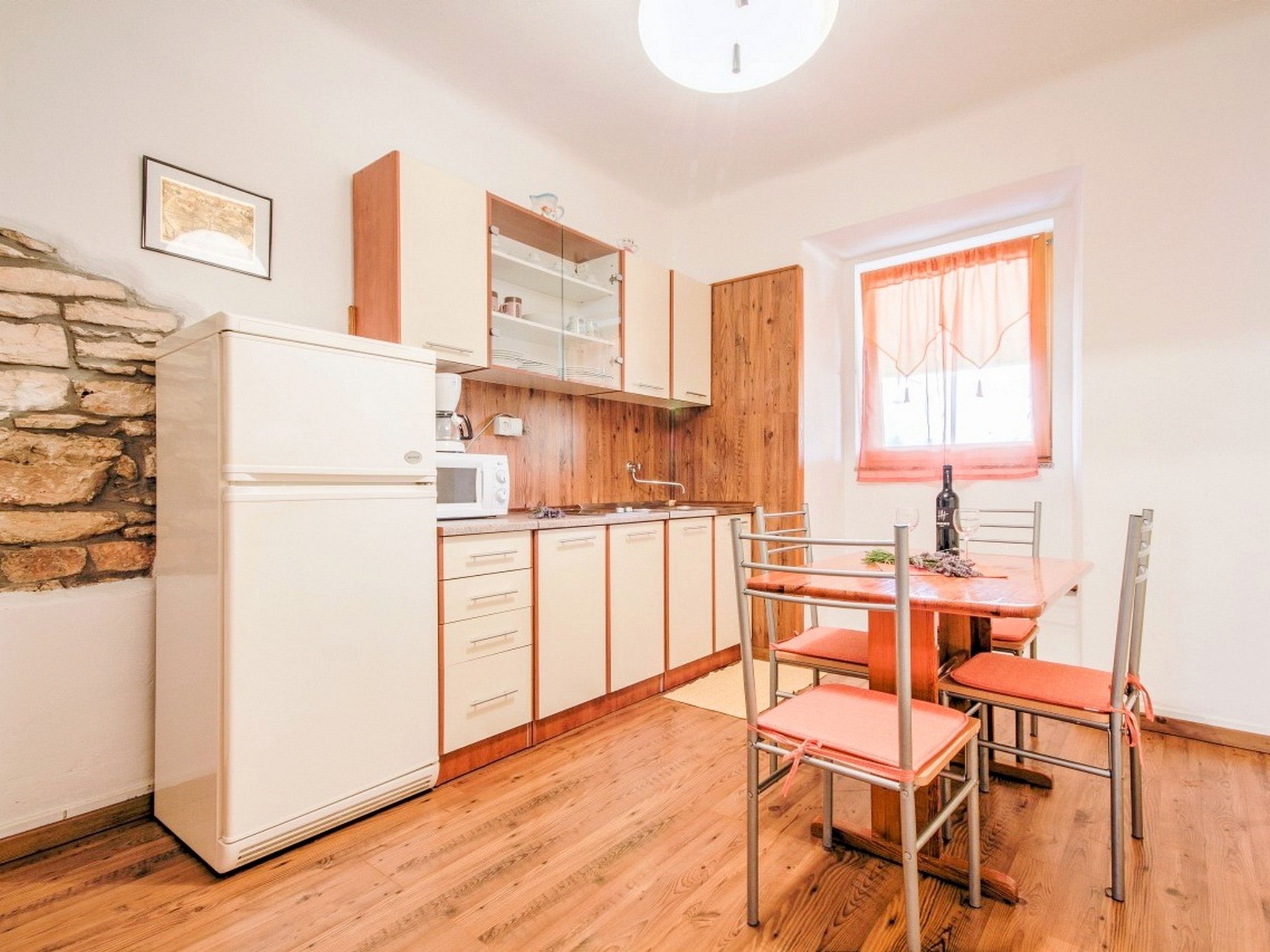 Apartment Capacity 5