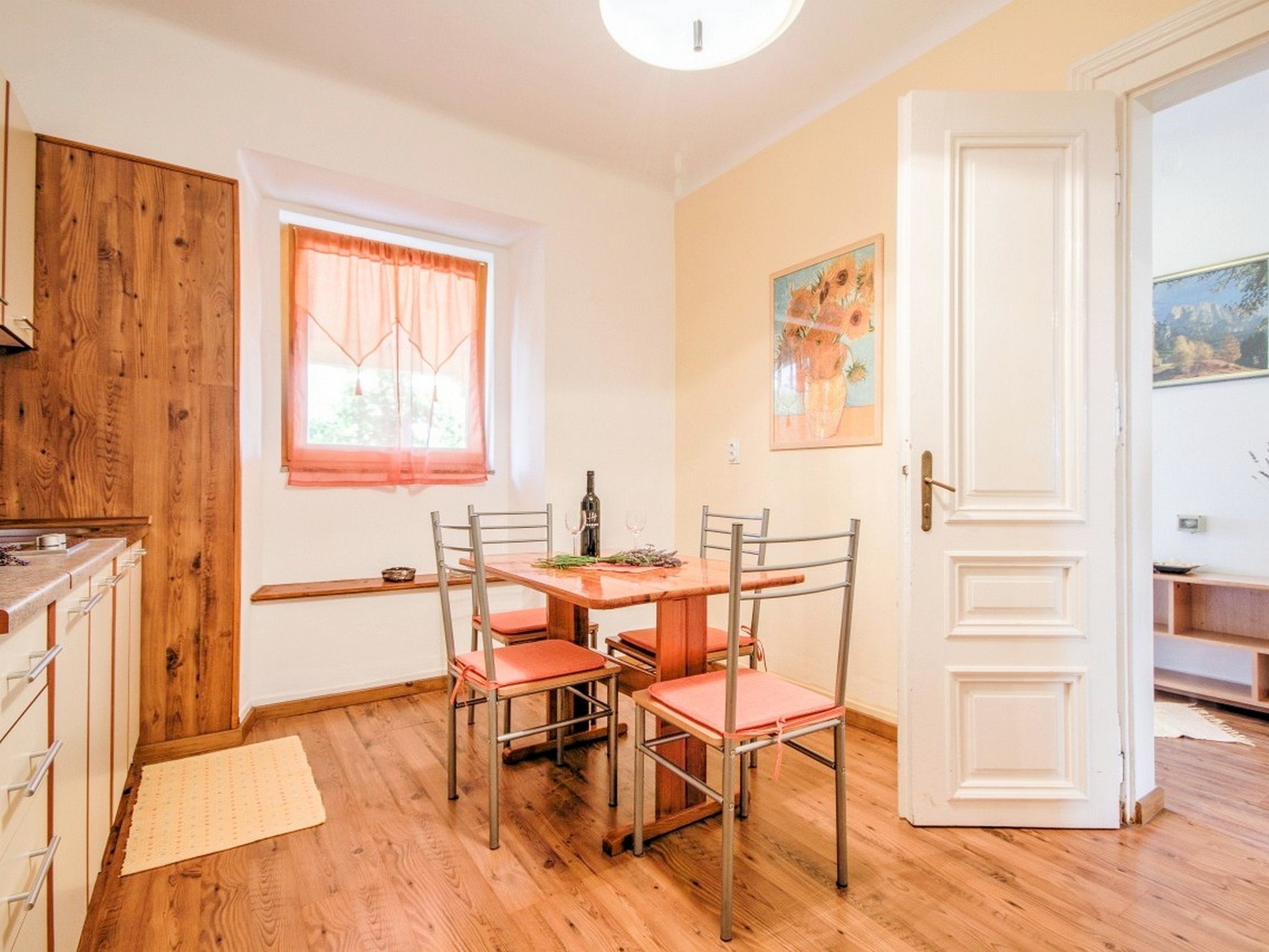 Apartment Capacity 5