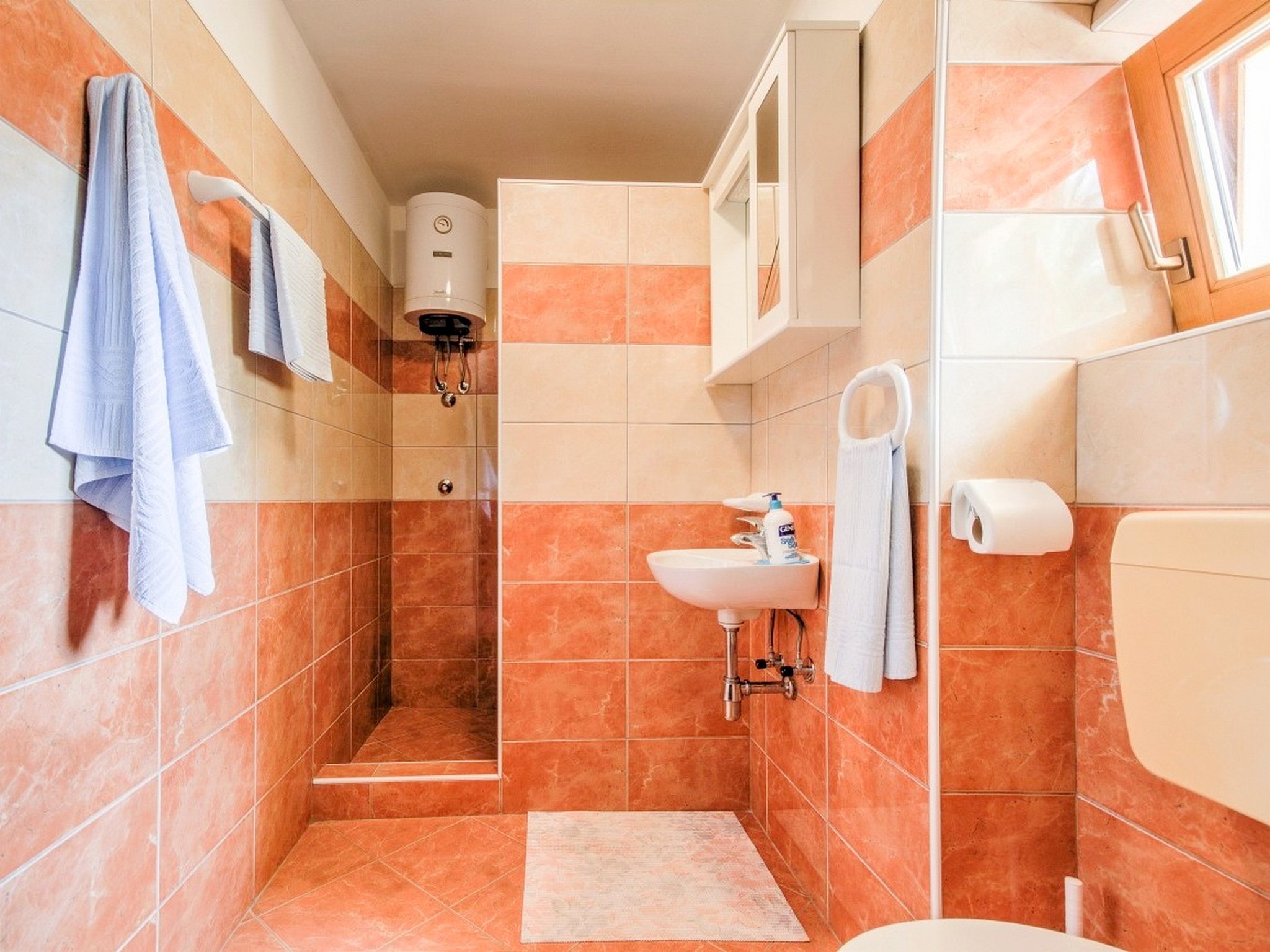 Apartment Capacity 3