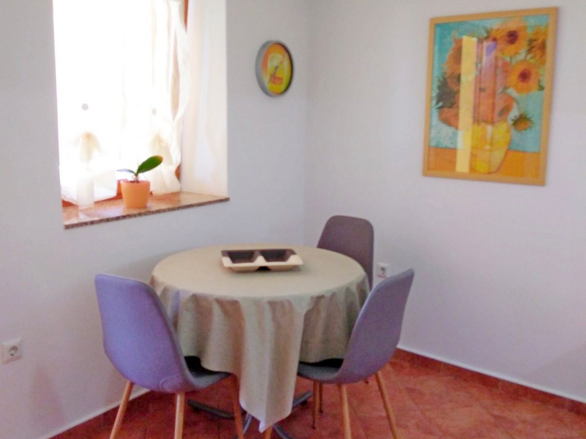 Apartment Capacity 3