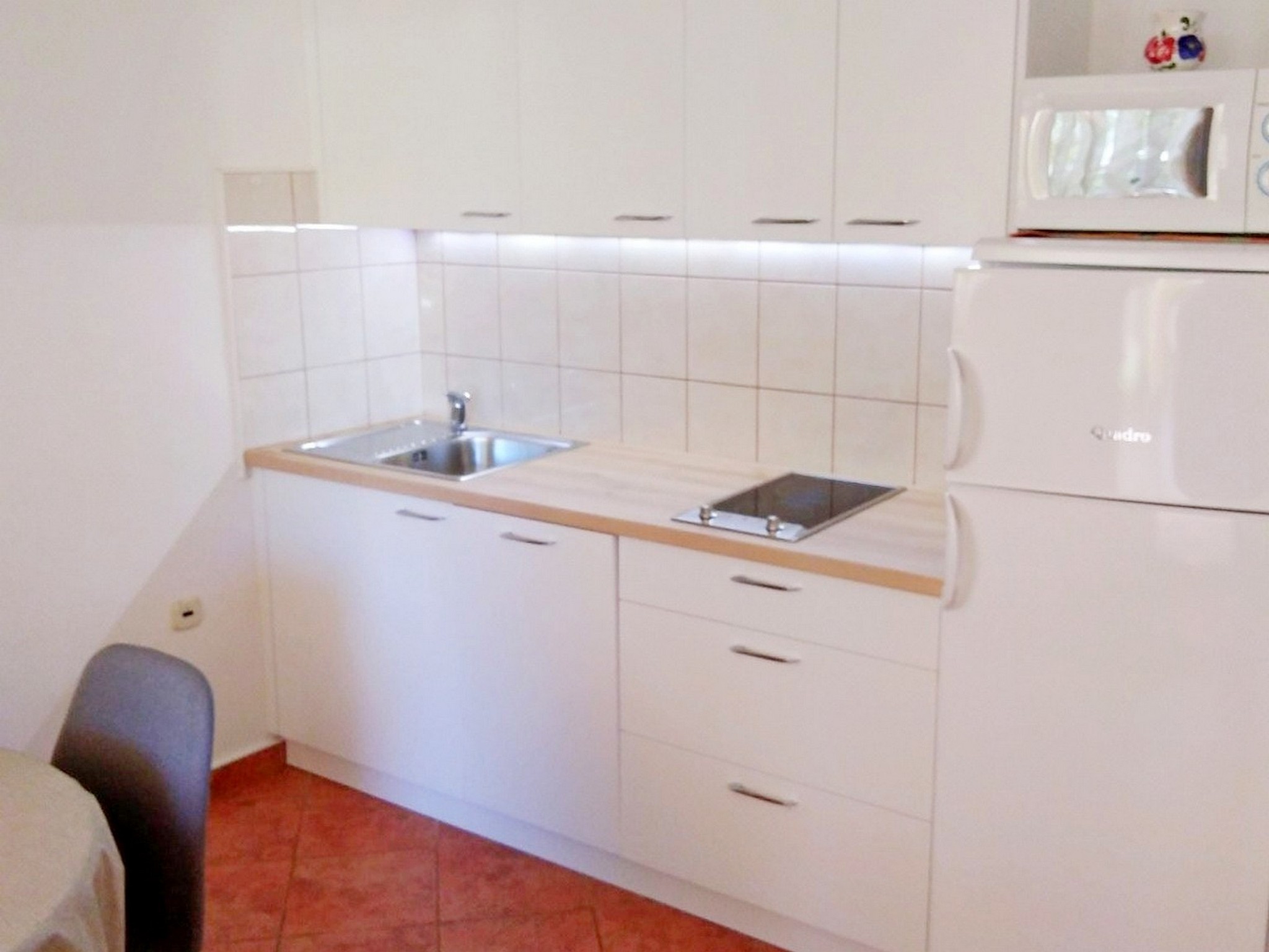 Apartment Capacity 3