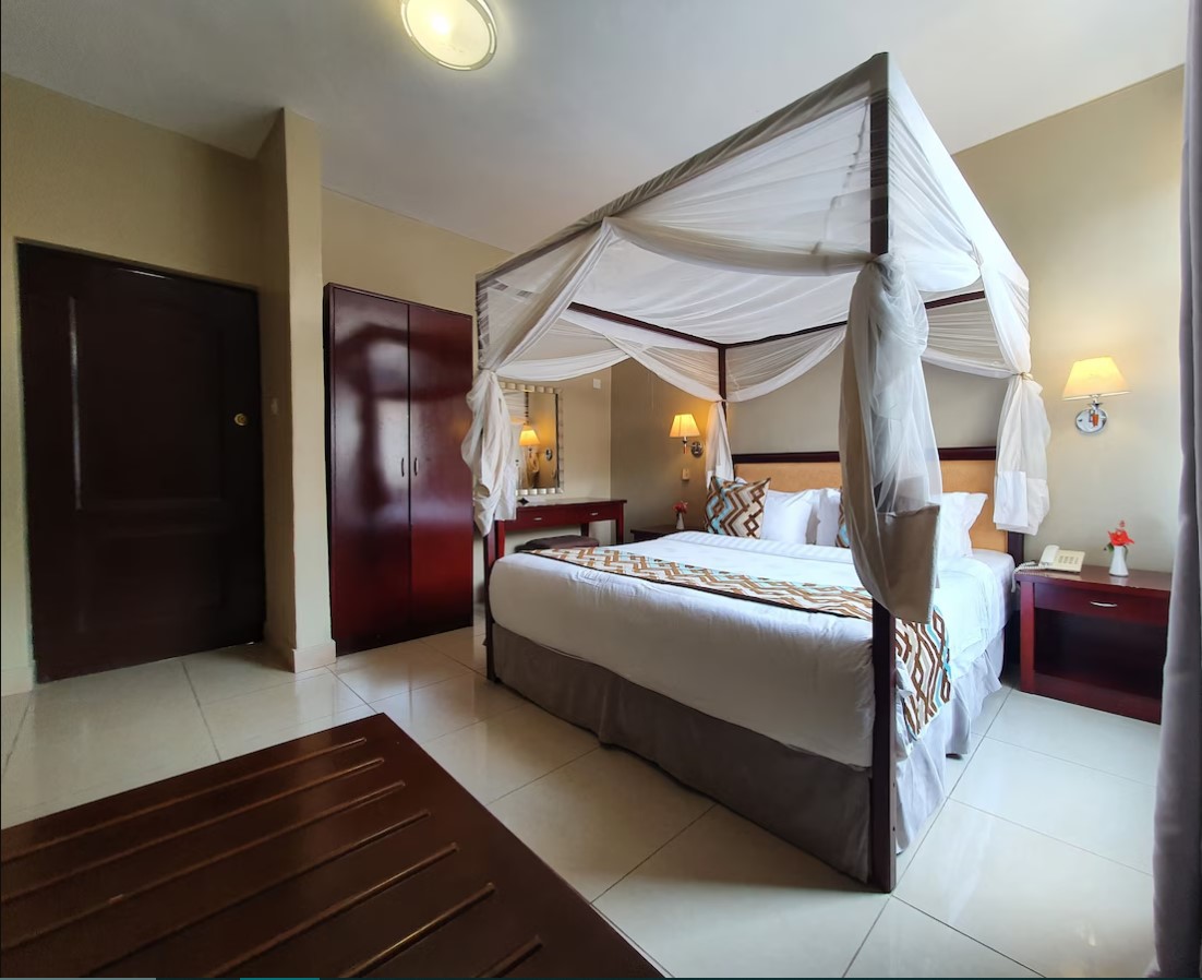 Single Superior with Double Bed