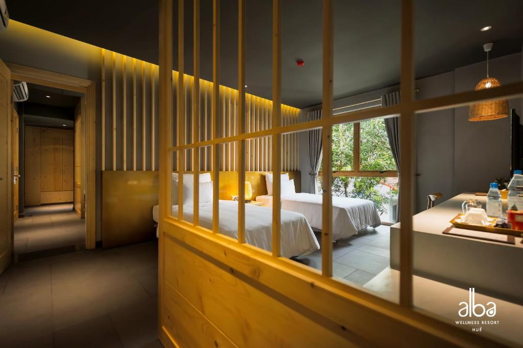 Double or Twin Deluxe