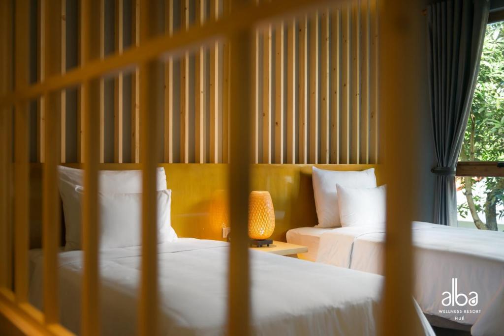 Double or Twin Deluxe Premium