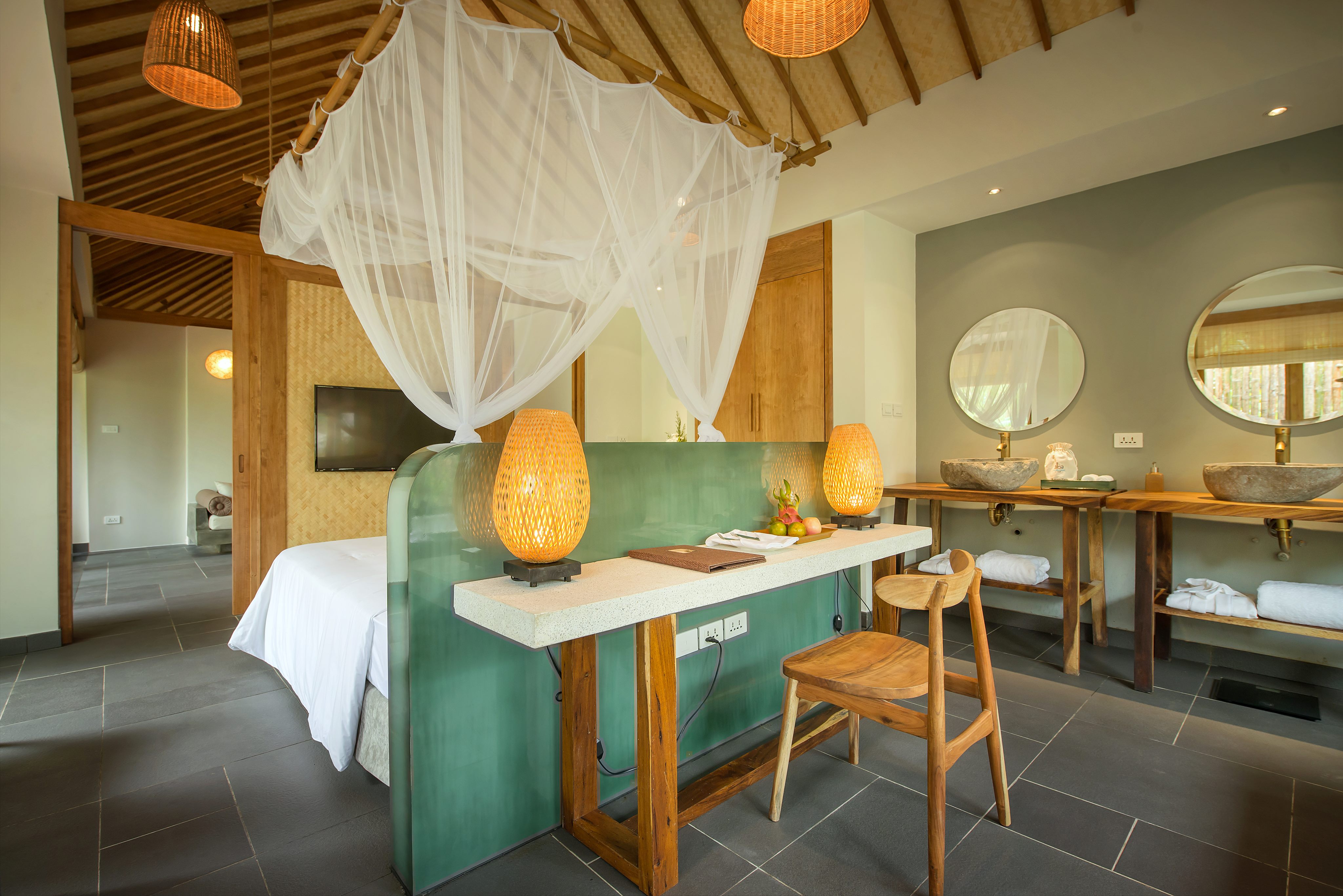 Bungalow Two Bedrooms