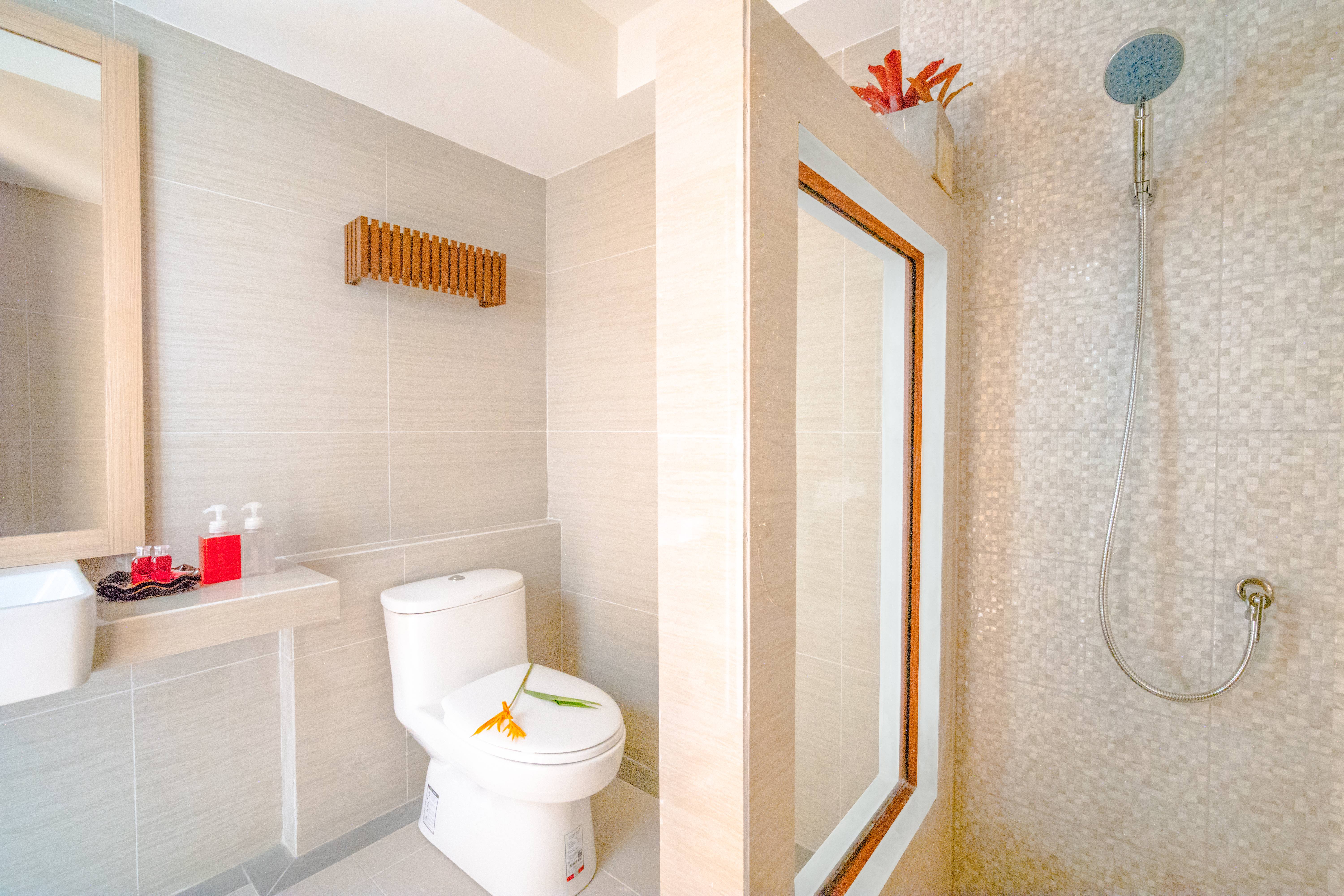 Double or Twin Deluxe Sea View