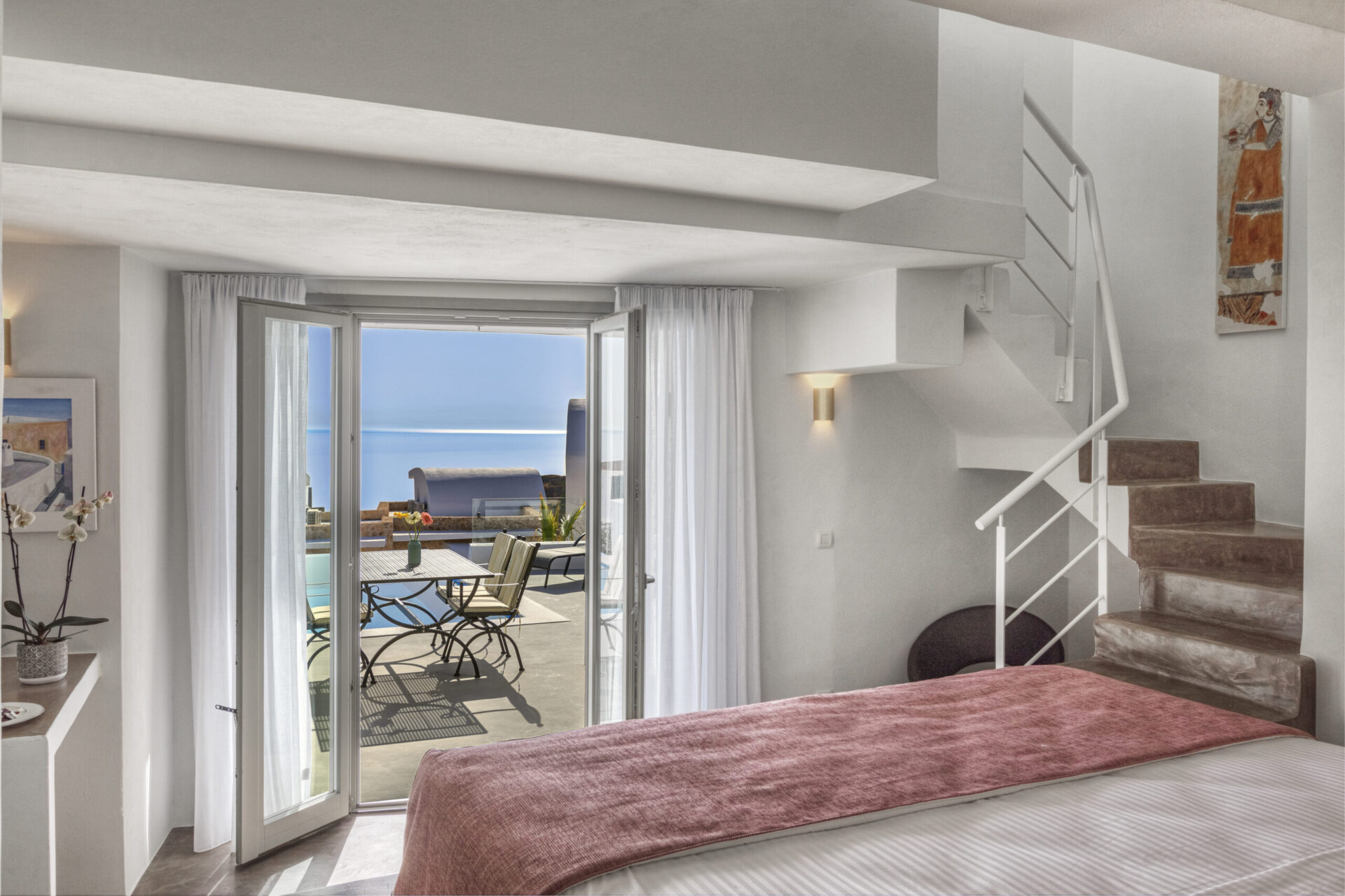 Villa Sea View Honeymoon