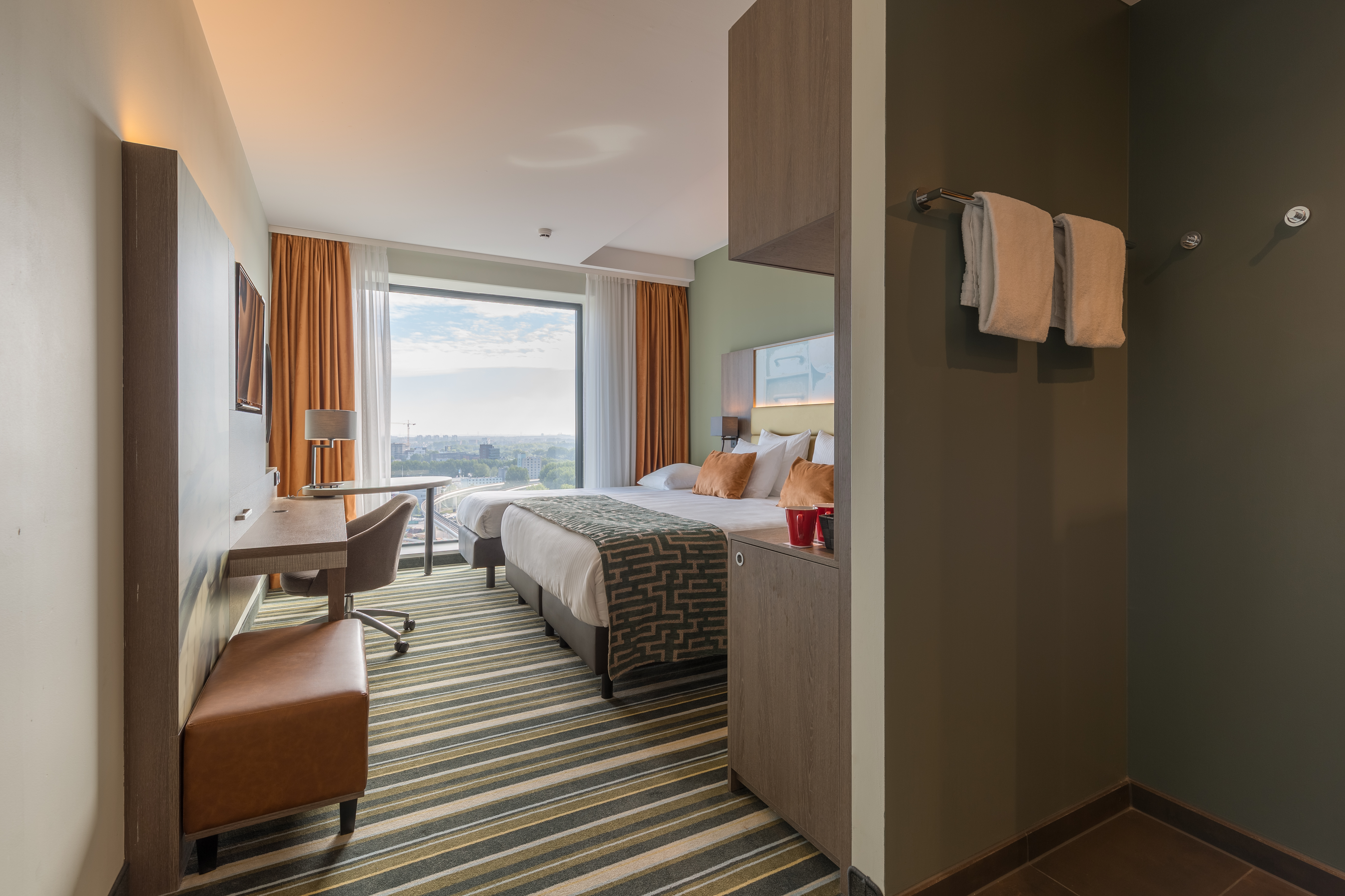 Triple Three Beds